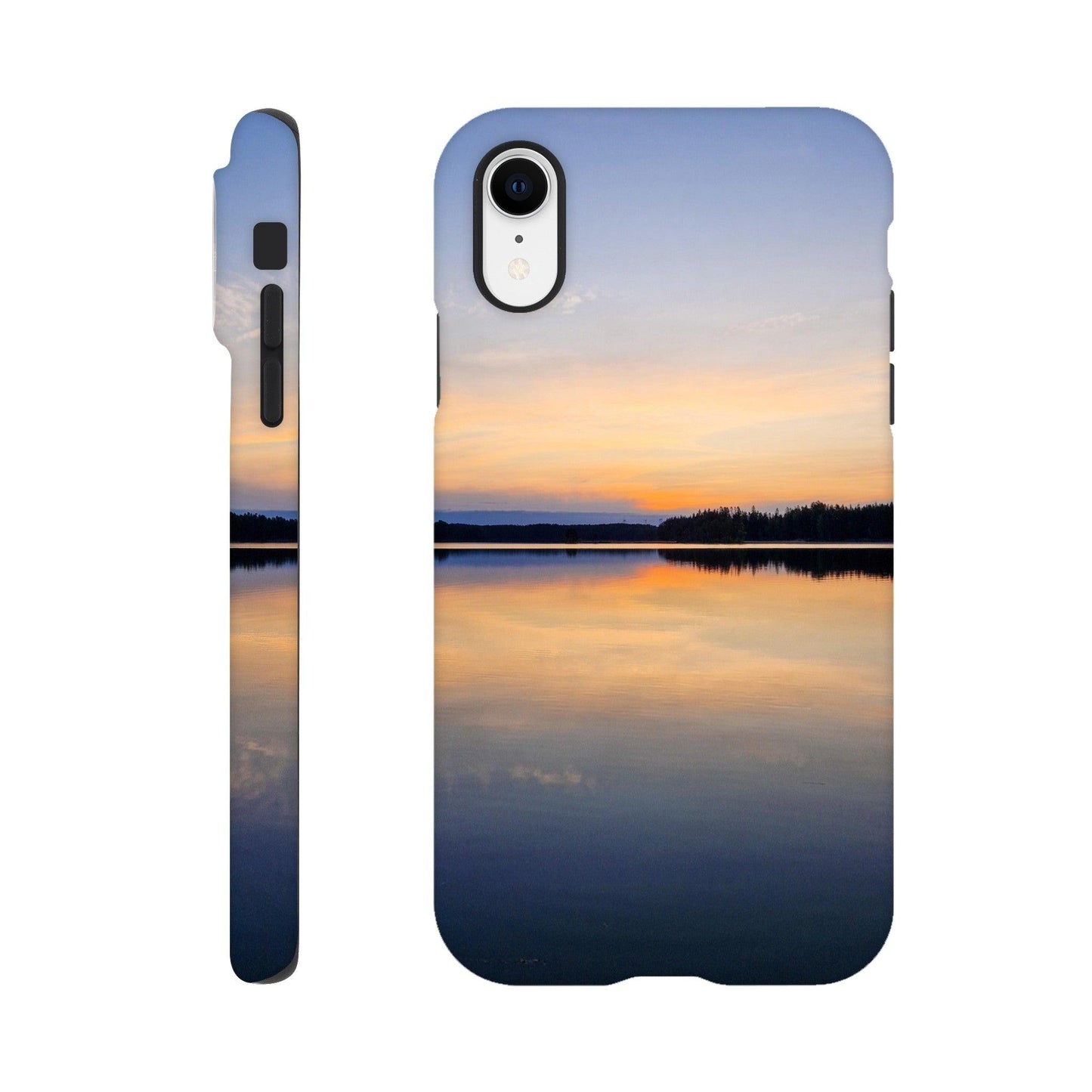 Peaceful Horizon - Tough Phone Case - JDivine
