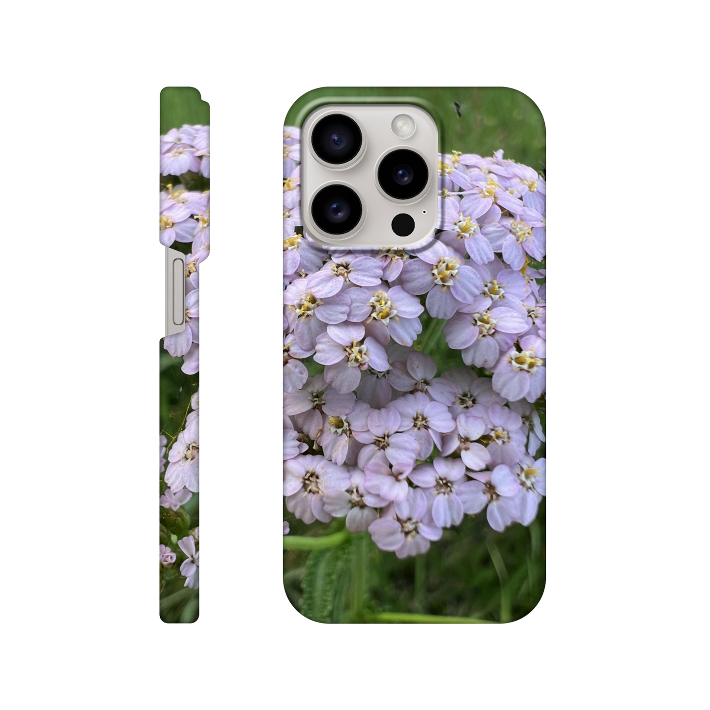 Delicate Blooms - Slim Phone Case - JDivine