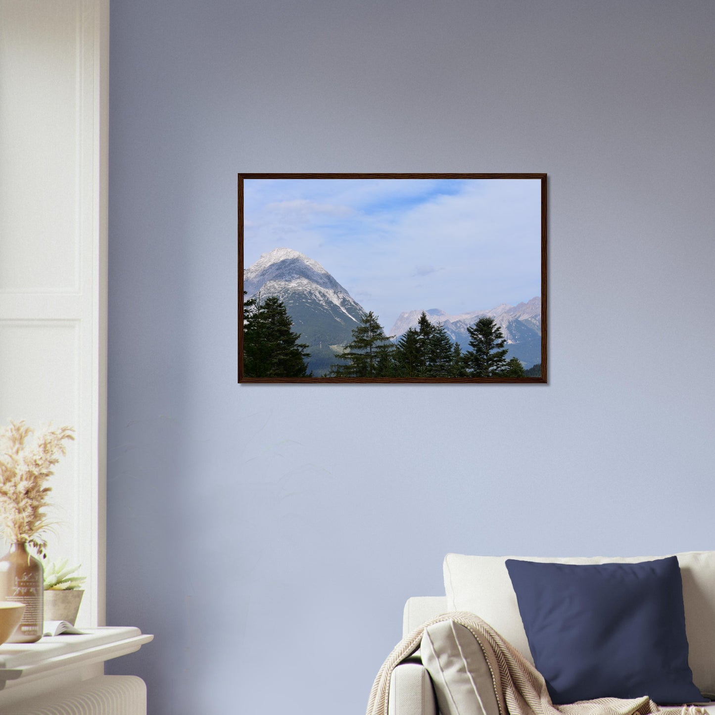 Guardians of the Sky - Framed Poster - JDivine