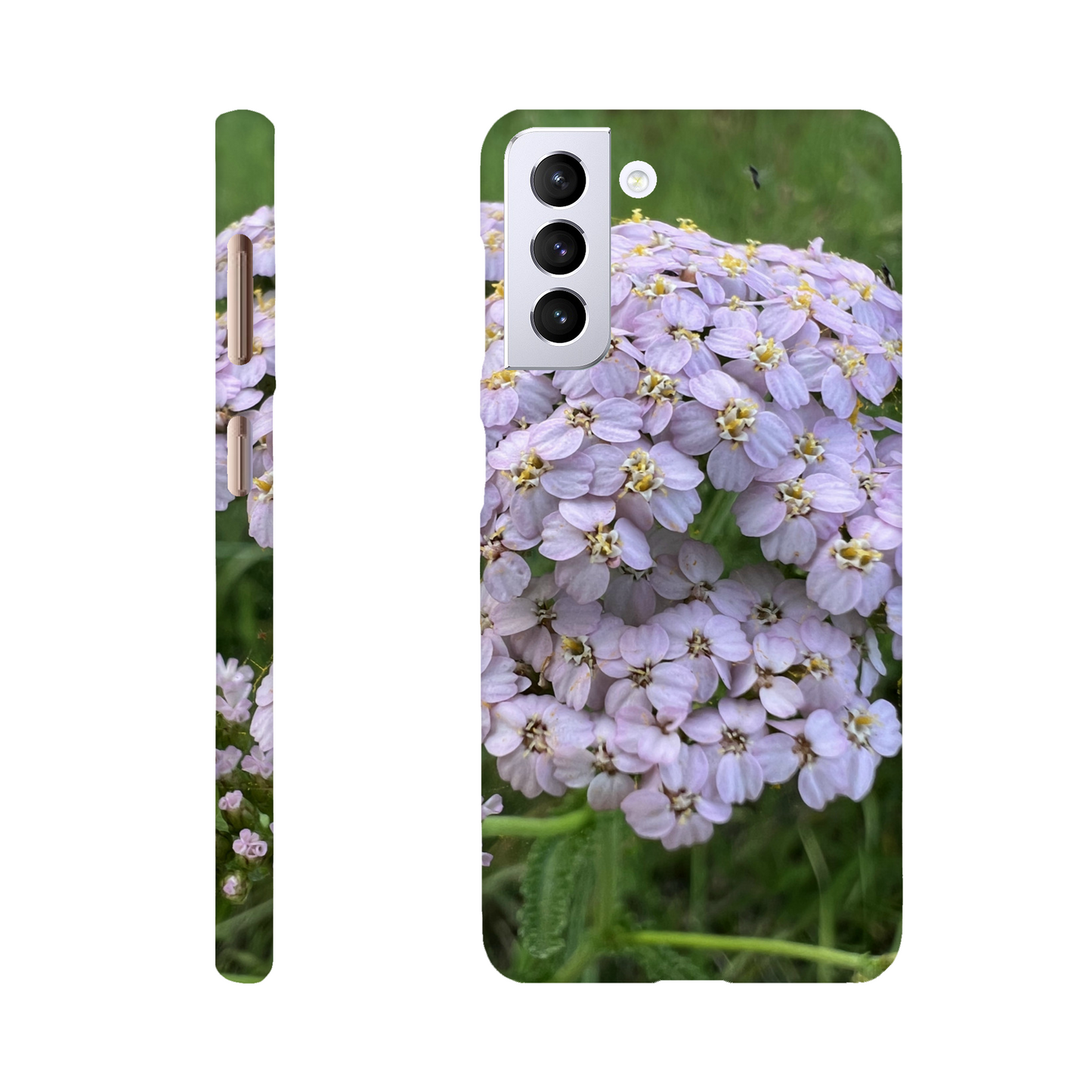 Delicate Blooms - Slim Phone Case - JDivine