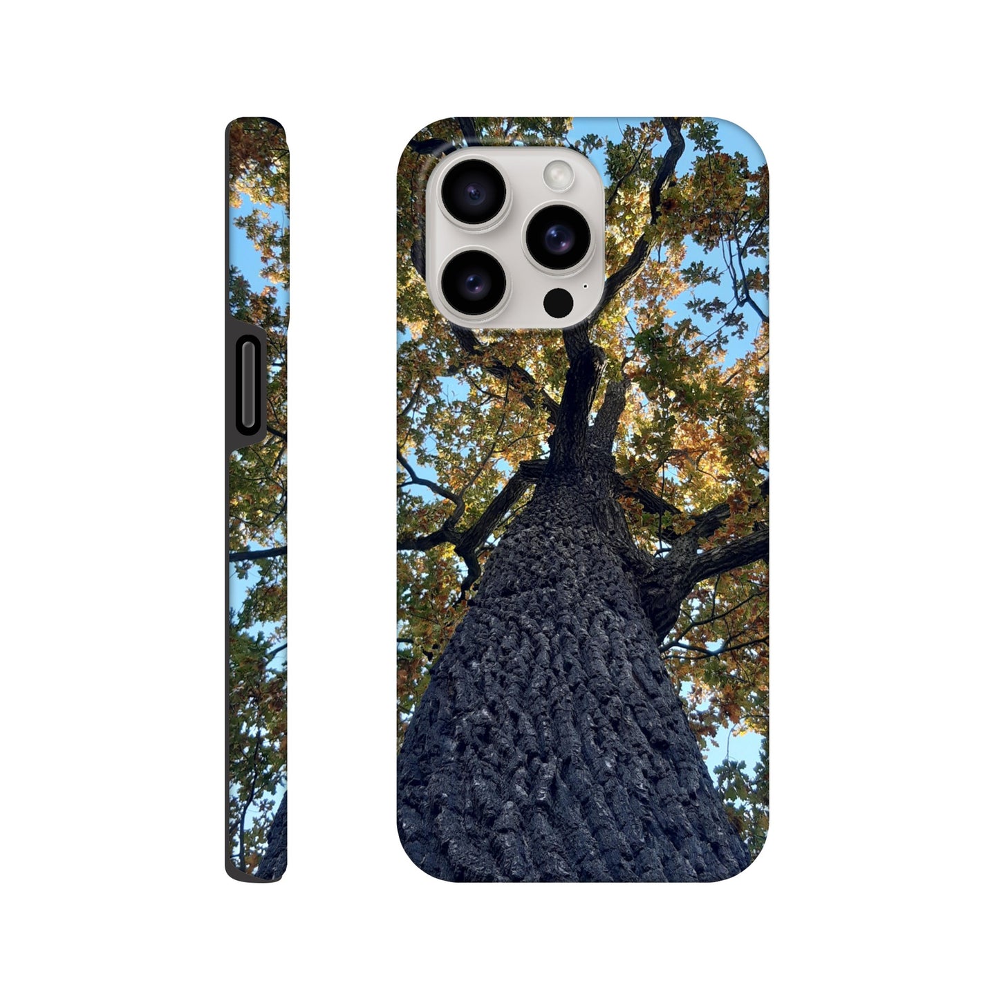 Mighty Oak Resilience - Tough Phone Case - JDivine