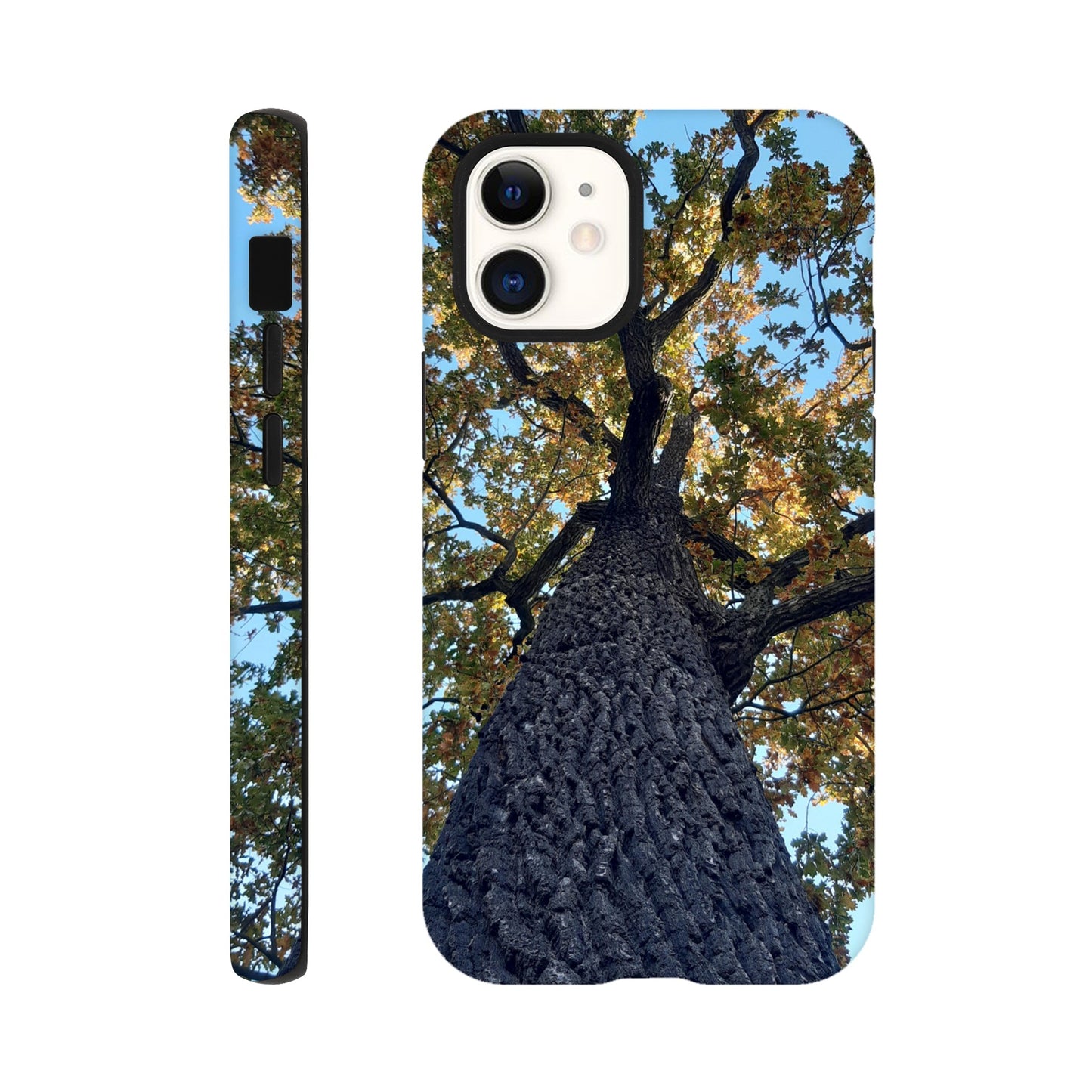Mighty Oak Resilience - Tough Phone Case - JDivine