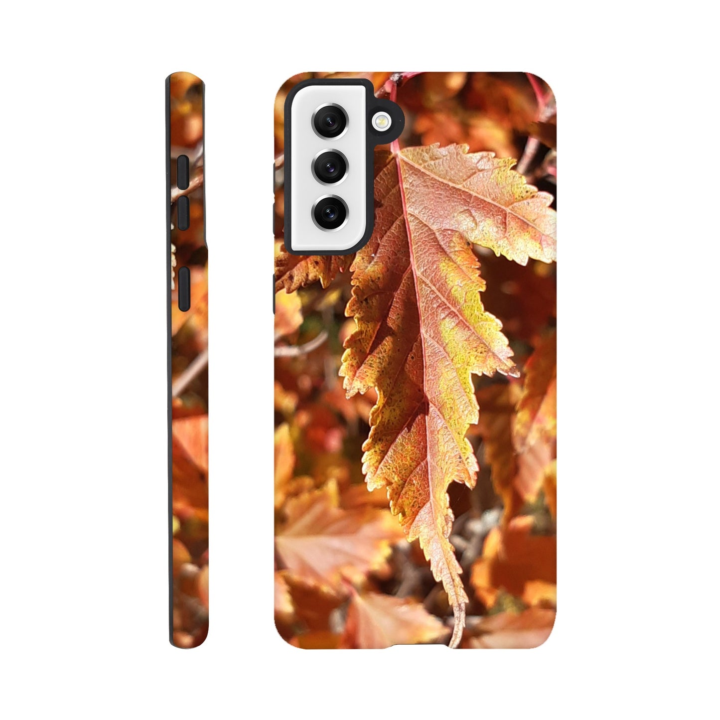 Autumn Embrace - Tough Phone Case - JDivine