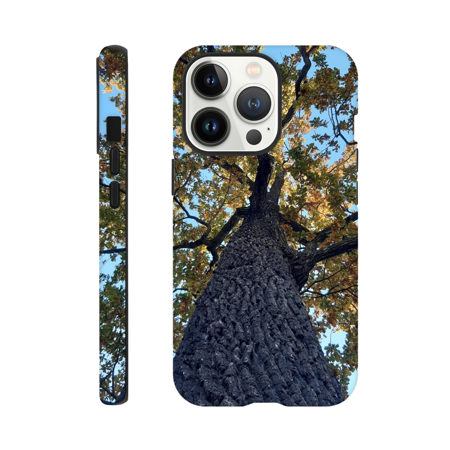 Mighty Oak Resilience - Tough Phone Case - JDivine