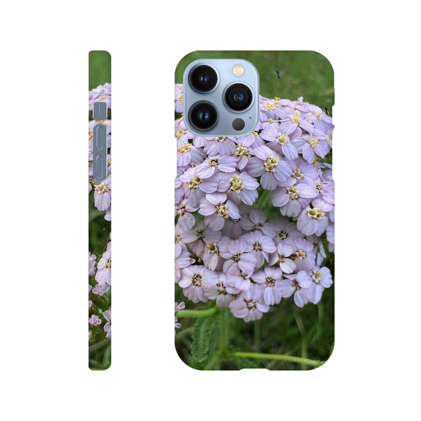 Delicate Blooms - Slim Phone Case - JDivine