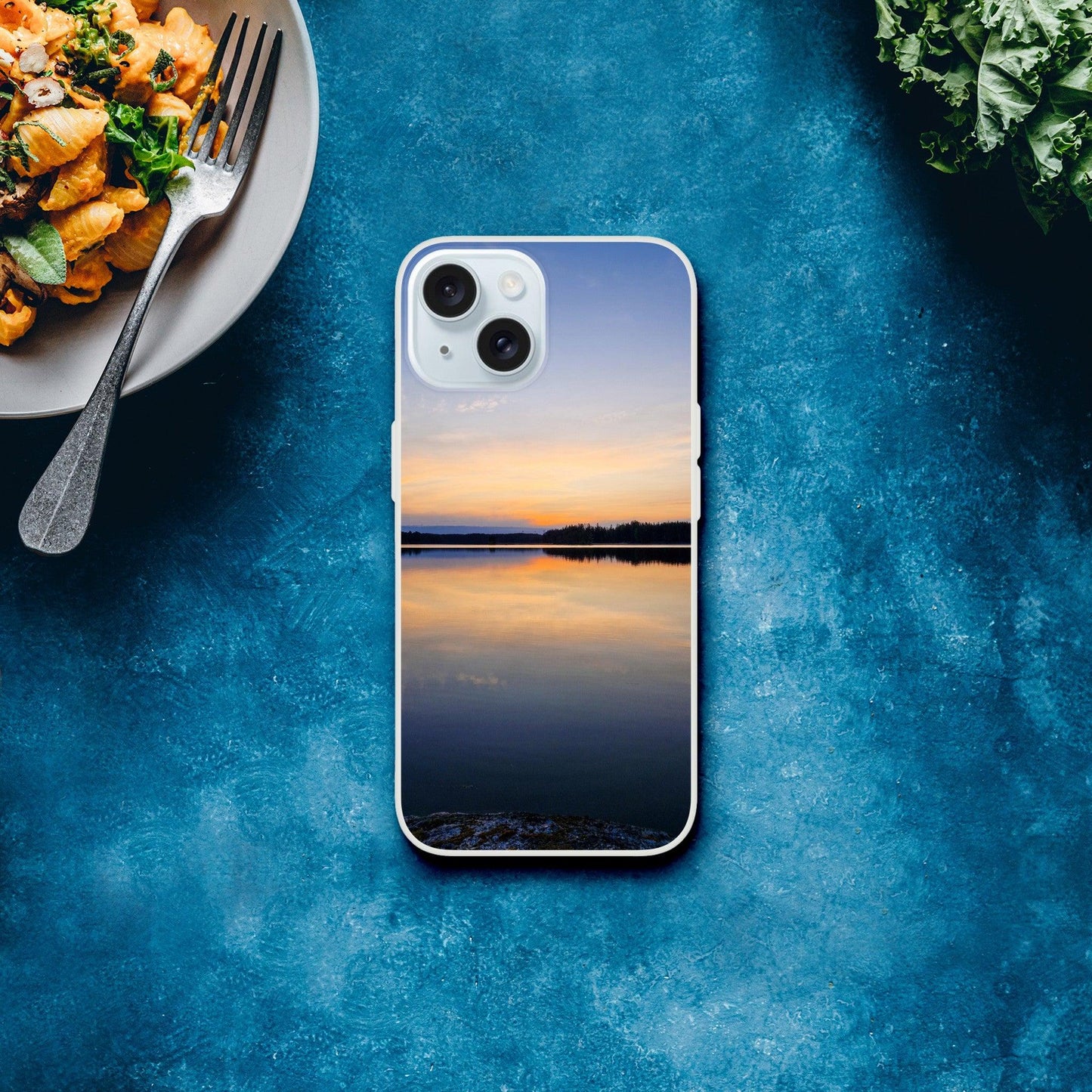 Peaceful Horizon - Flexi Phone Case - JDivine