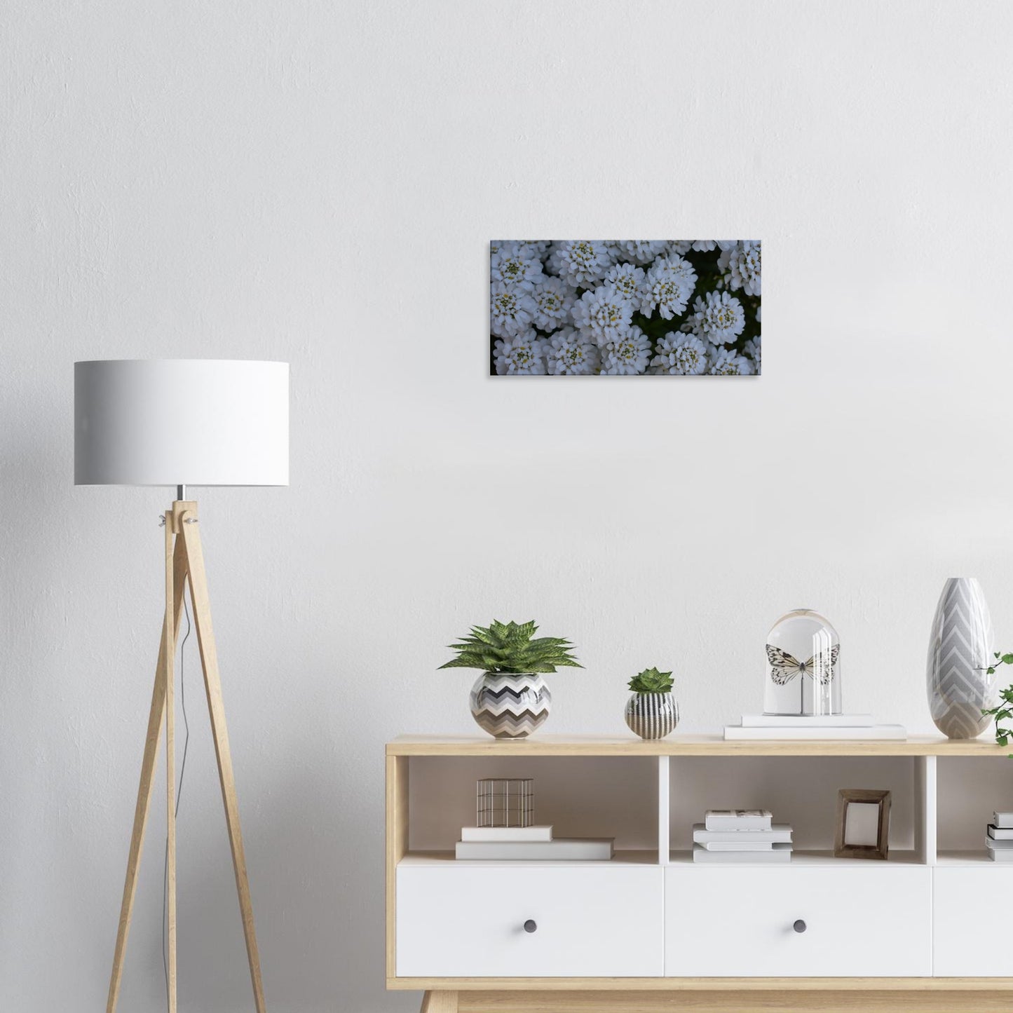 Blossom Delicacy - Canvas - JDivine