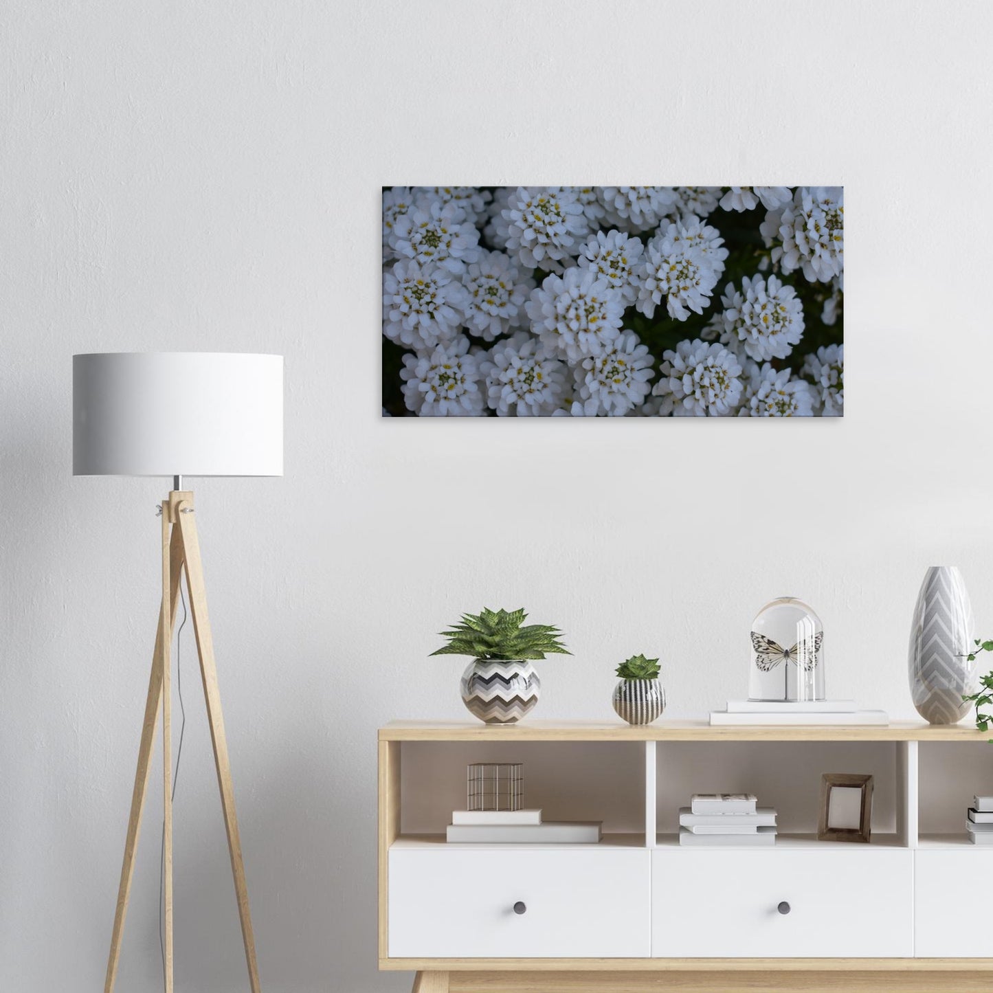Blossom Delicacy - Canvas - JDivine