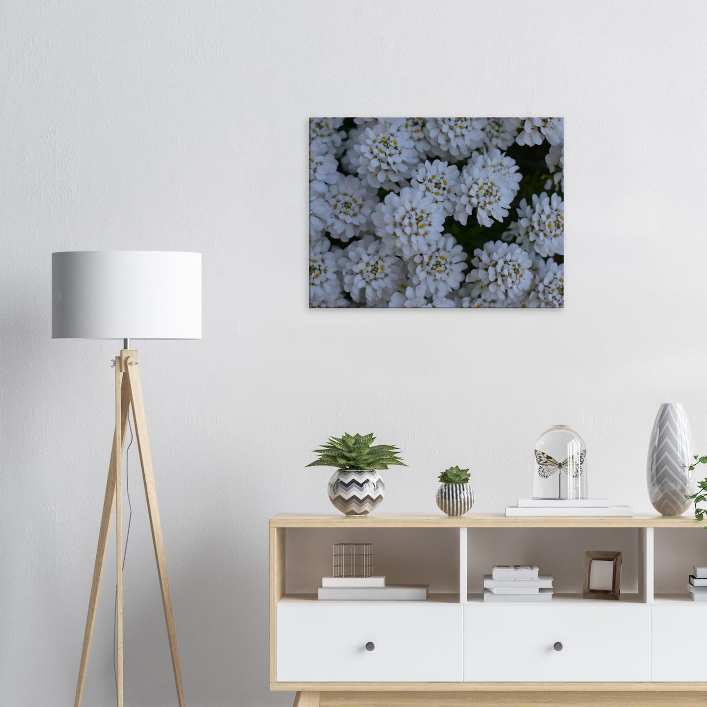 Blossom Delicacy - Canvas - JDivine