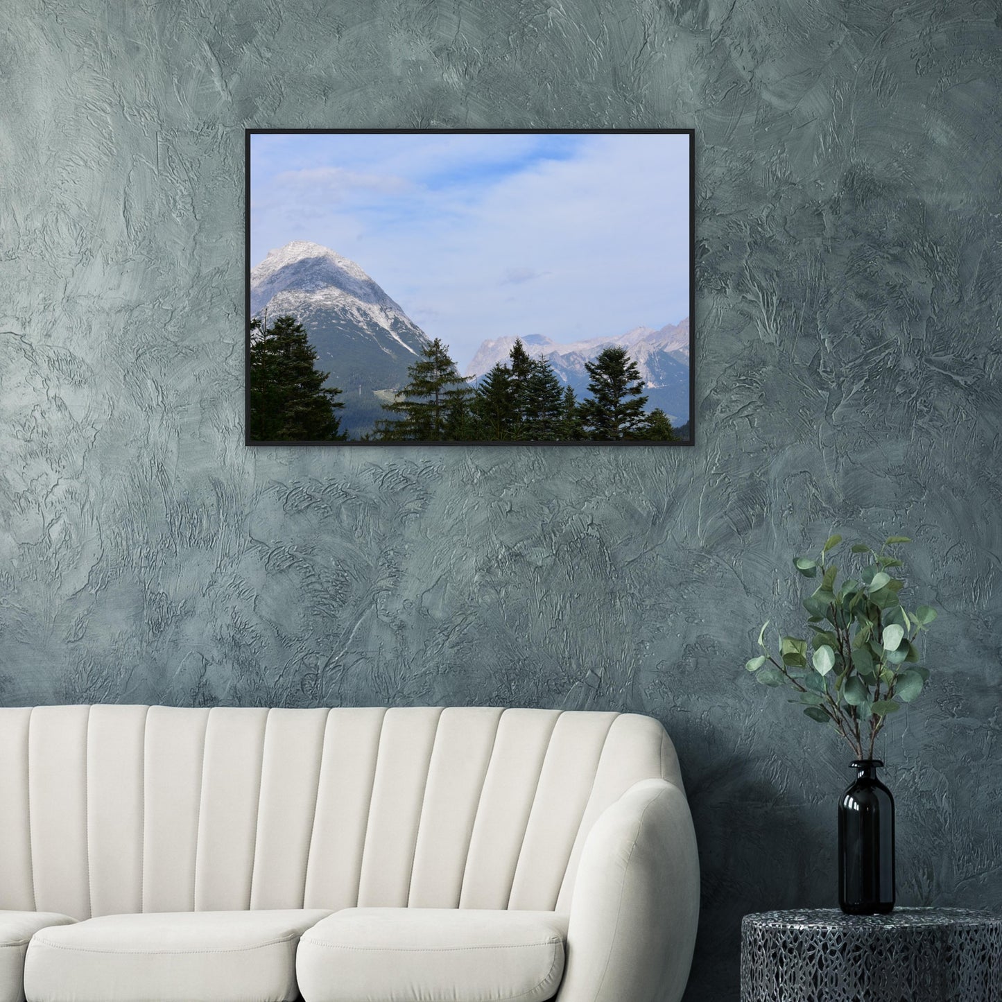 Guardians of the Sky - Framed Poster - JDivine