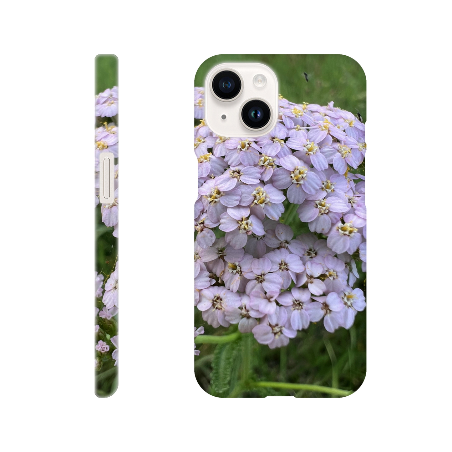 Delicate Blooms - Slim Phone Case - JDivine