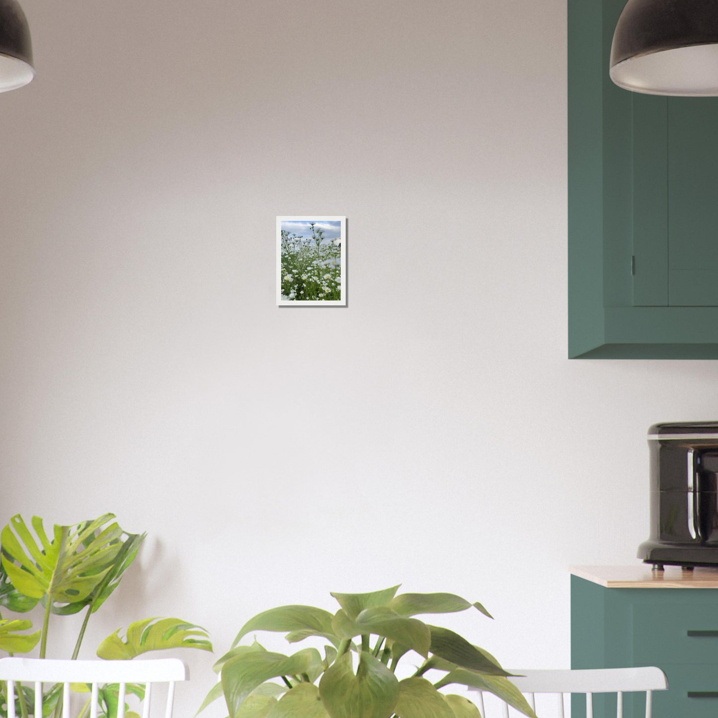 Luminous Peace - Framed Poster - JDivine