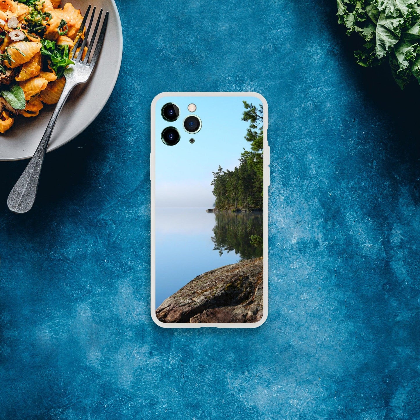 Whispering Pines - Flexi Phone Case - JDivine
