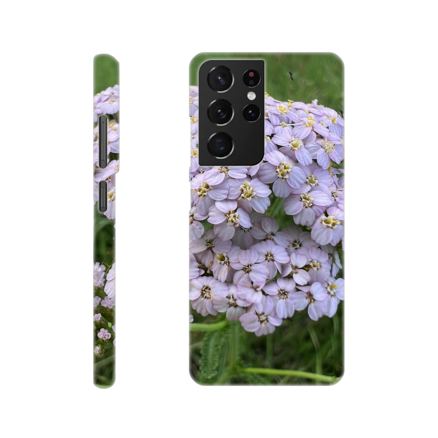 Delicate Blooms - Slim Phone Case - JDivine