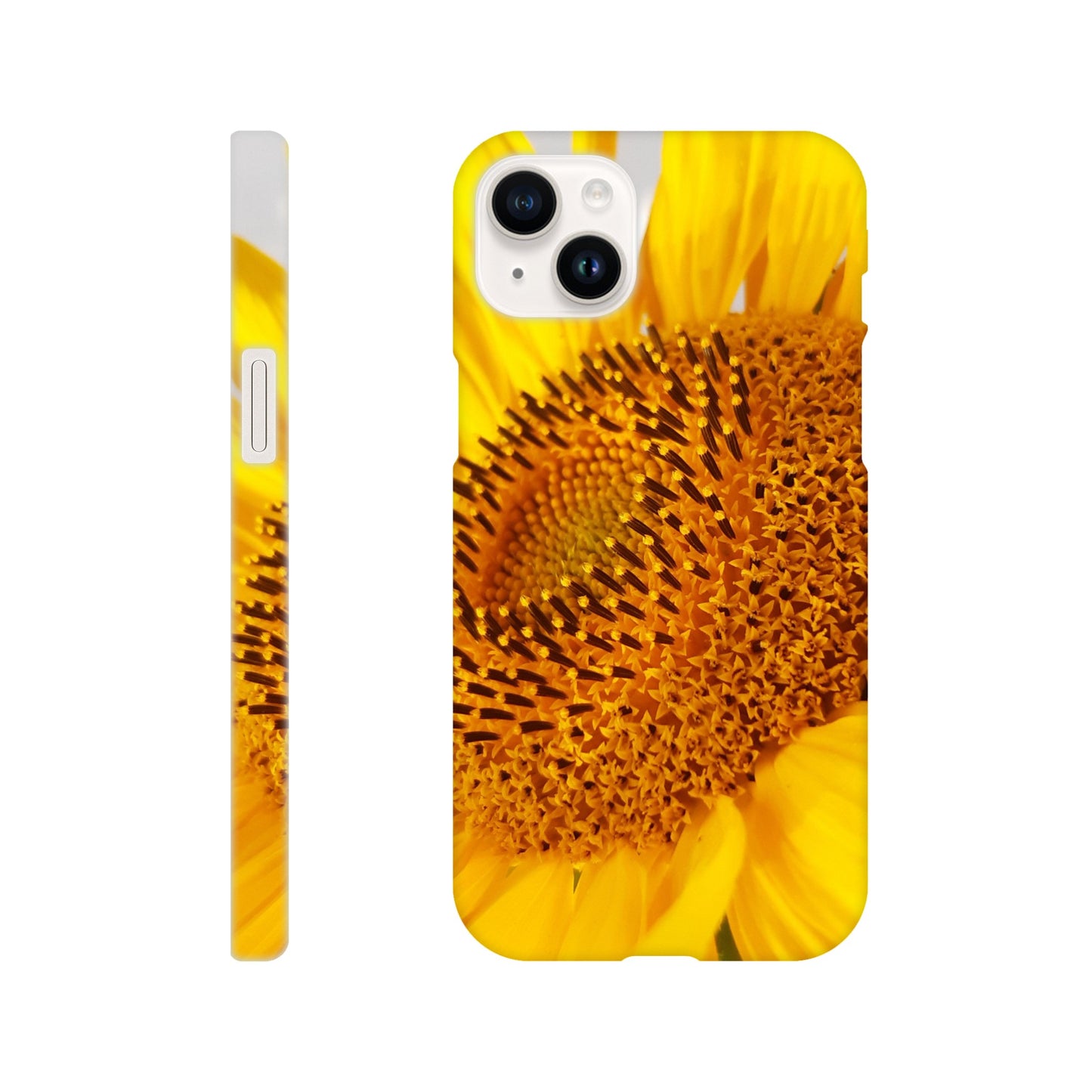 Golden Glow of Summer - Slim Phone Case - JDivine