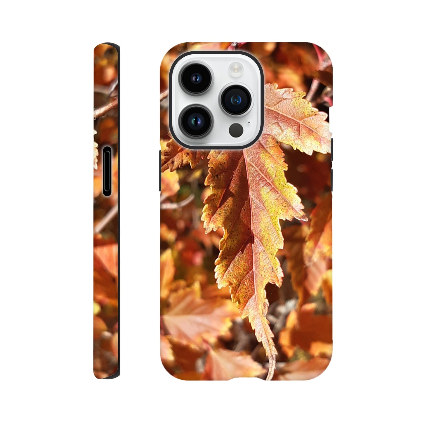 Autumn Embrace - Tough Phone Case - JDivine