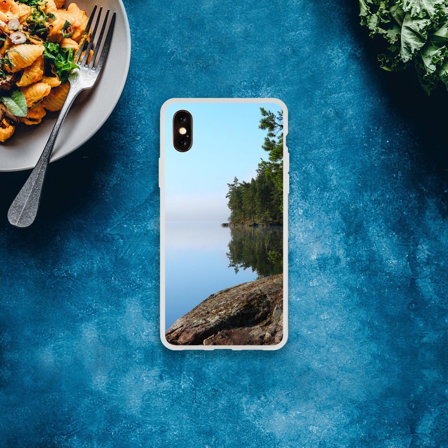 Whispering Pines - Flexi Phone Case - JDivine