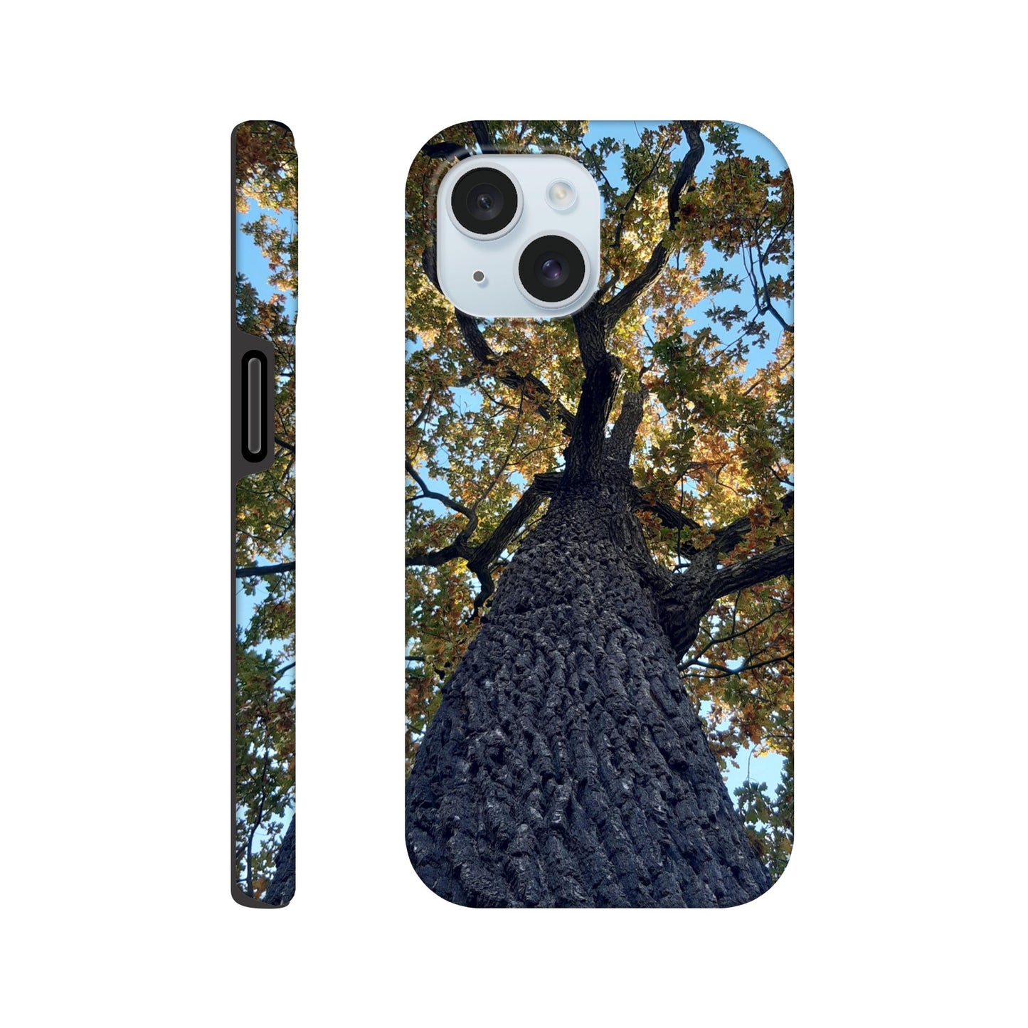 Mighty Oak Resilience - Tough Phone Case - JDivine