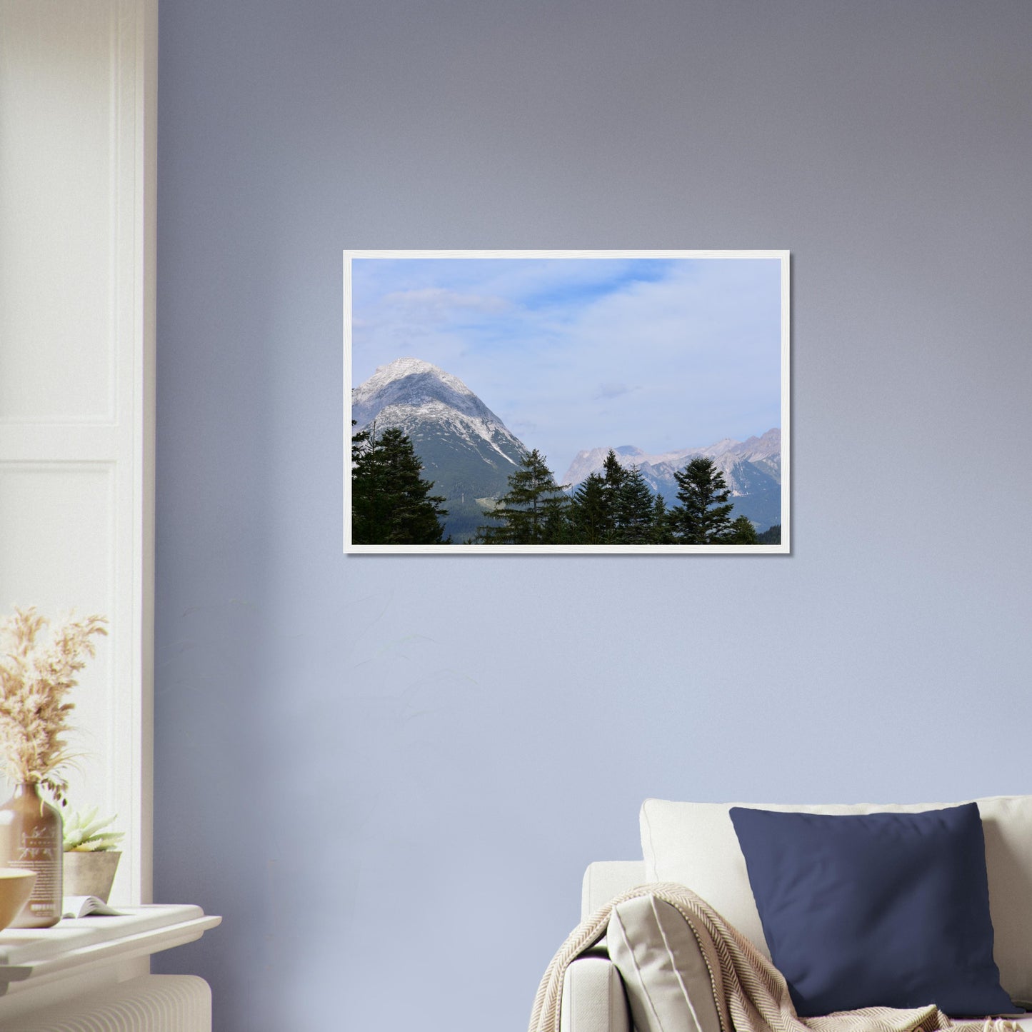 Guardians of the Sky - Framed Poster - JDivine