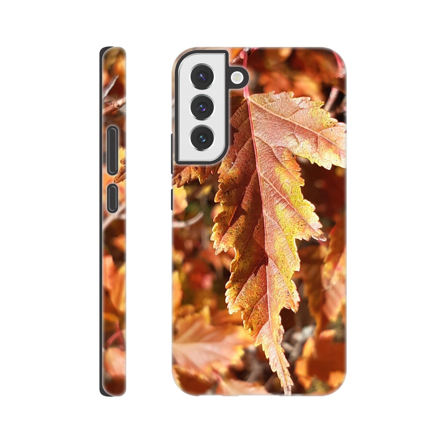 Autumn Embrace - Tough Phone Case - JDivine