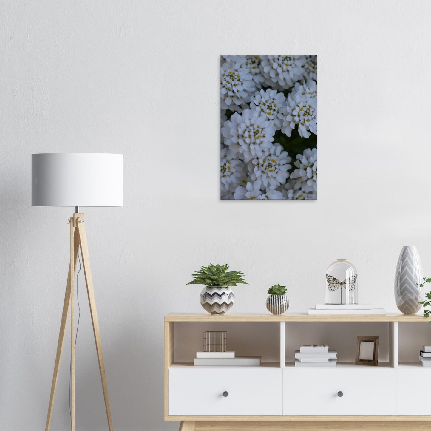 Blossom Delicacy - Canvas - JDivine