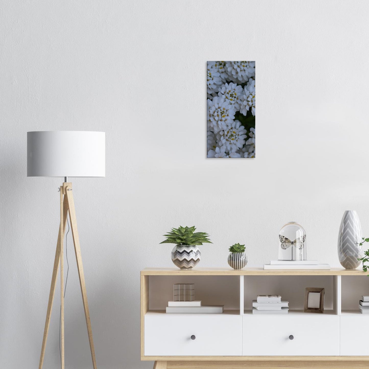 Blossom Delicacy - Canvas - JDivine