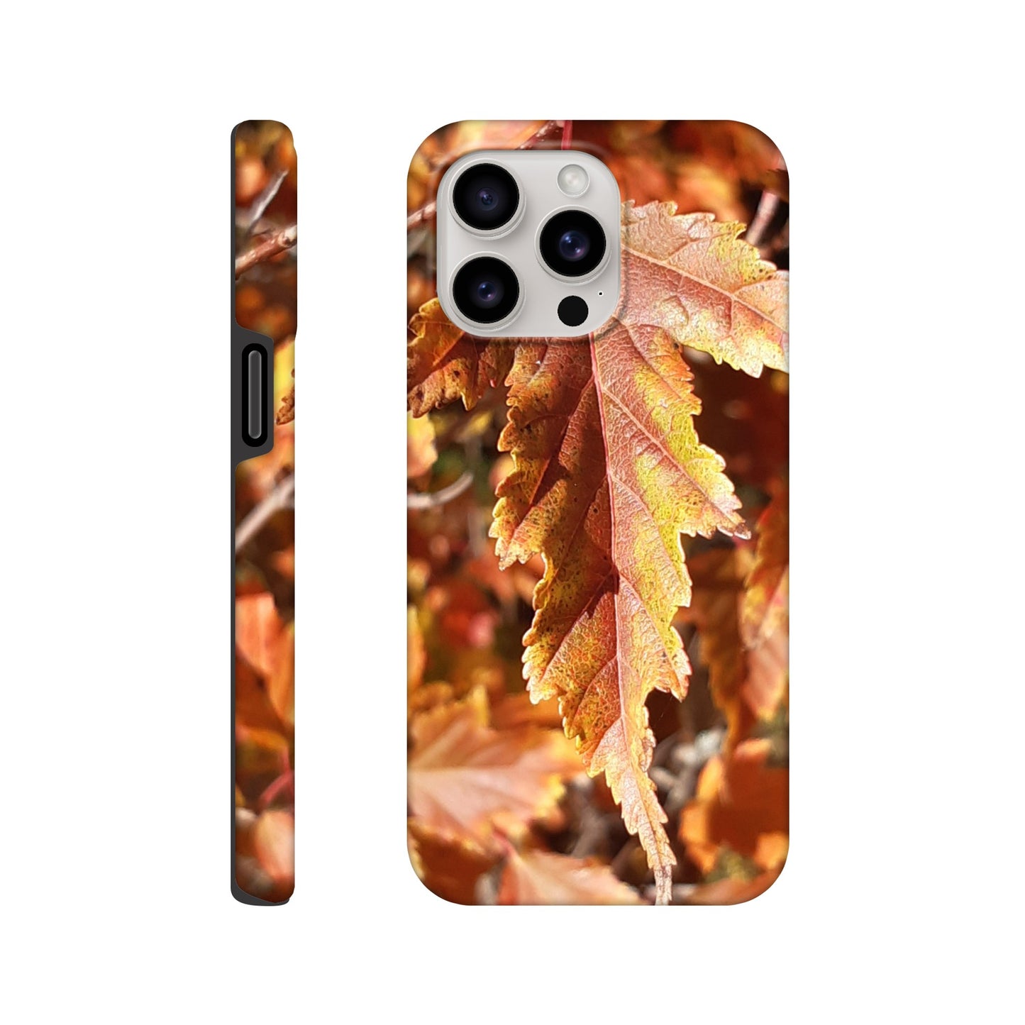 Autumn Embrace - Tough Phone Case - JDivine