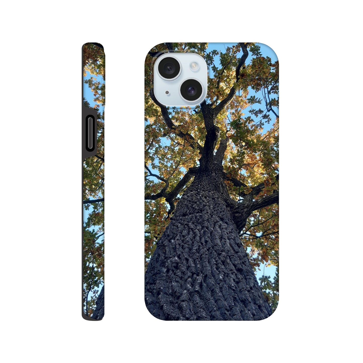 Mighty Oak Resilience - Tough Phone Case - JDivine