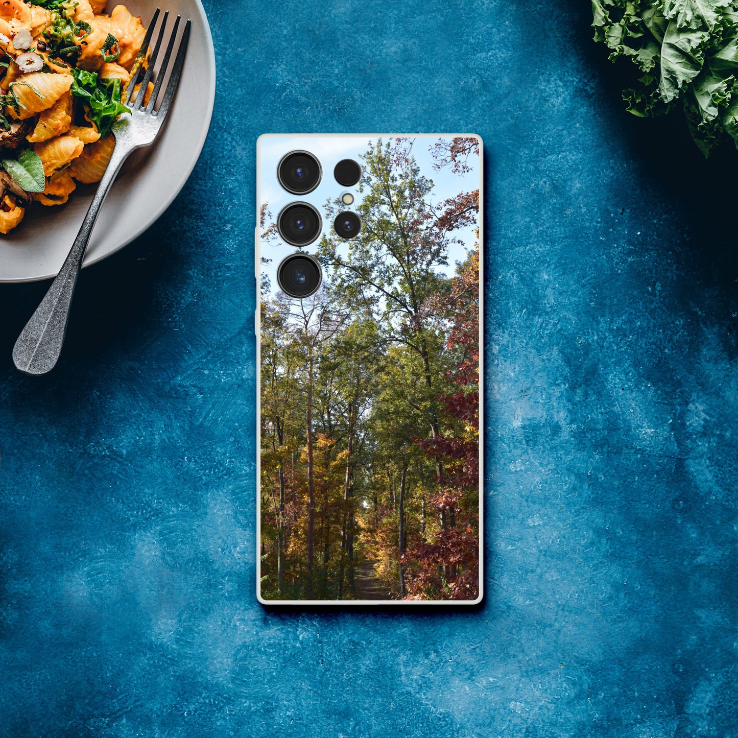 Rustling Leaves - Flexi Phone Case - JDivine