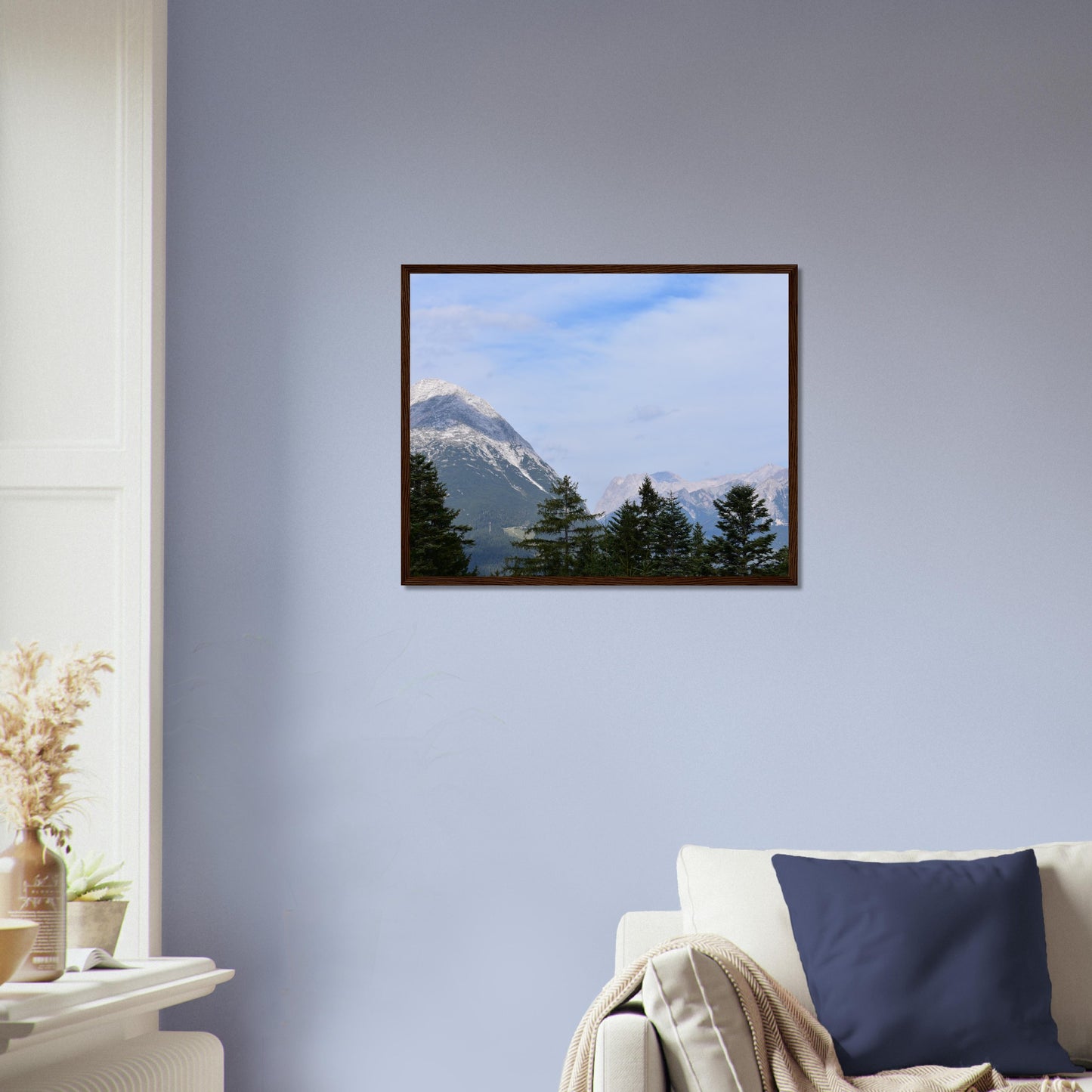 Guardians of the Sky - Framed Poster - JDivine