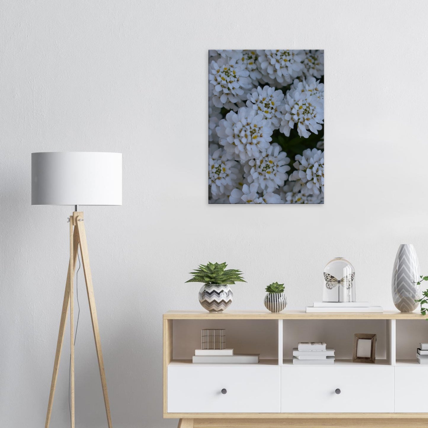 Blossom Delicacy - Canvas - JDivine
