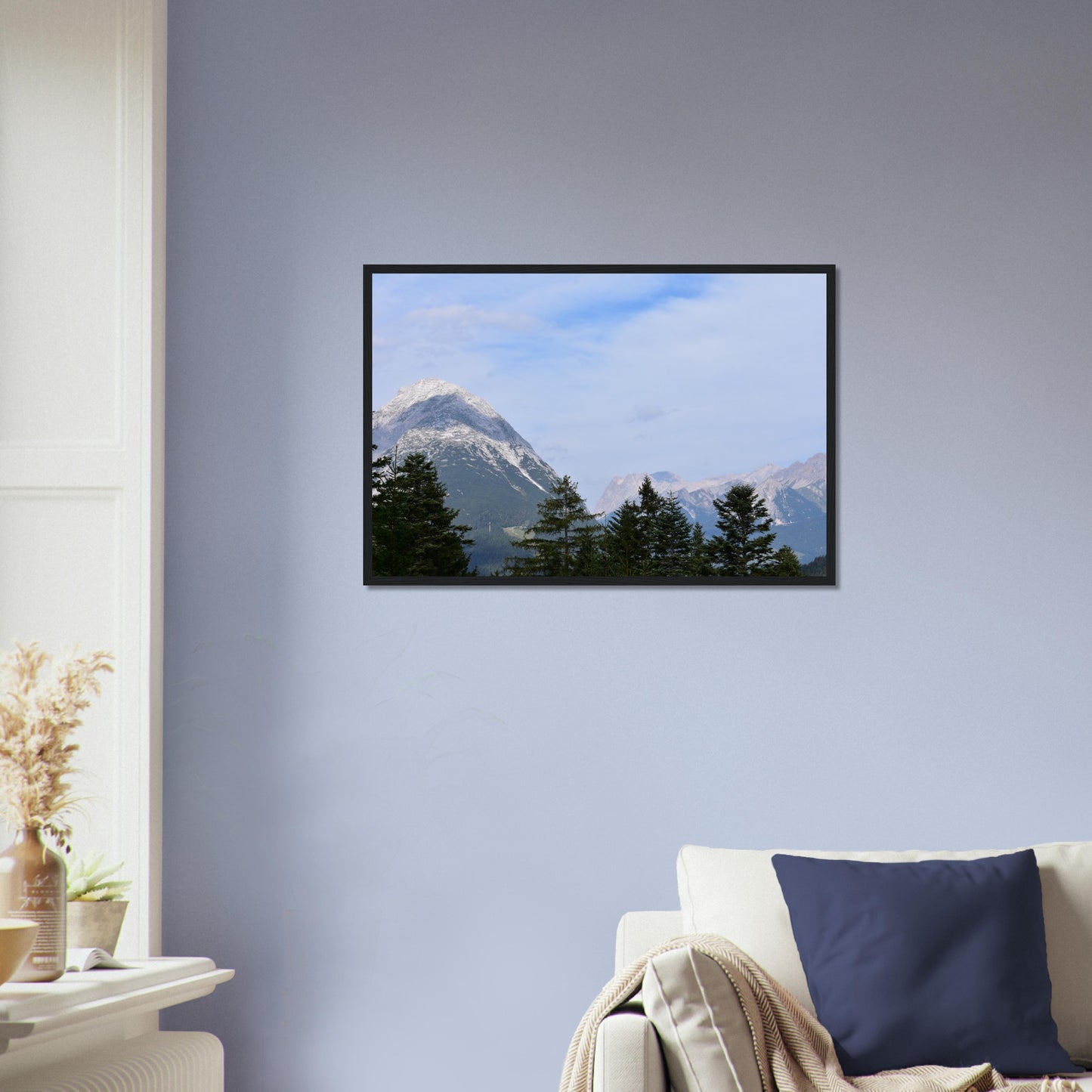 Guardians of the Sky - Framed Poster - JDivine