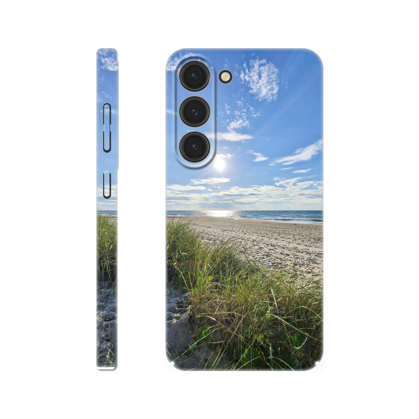Coastal Escape - Slim Phone Case - JDivine
