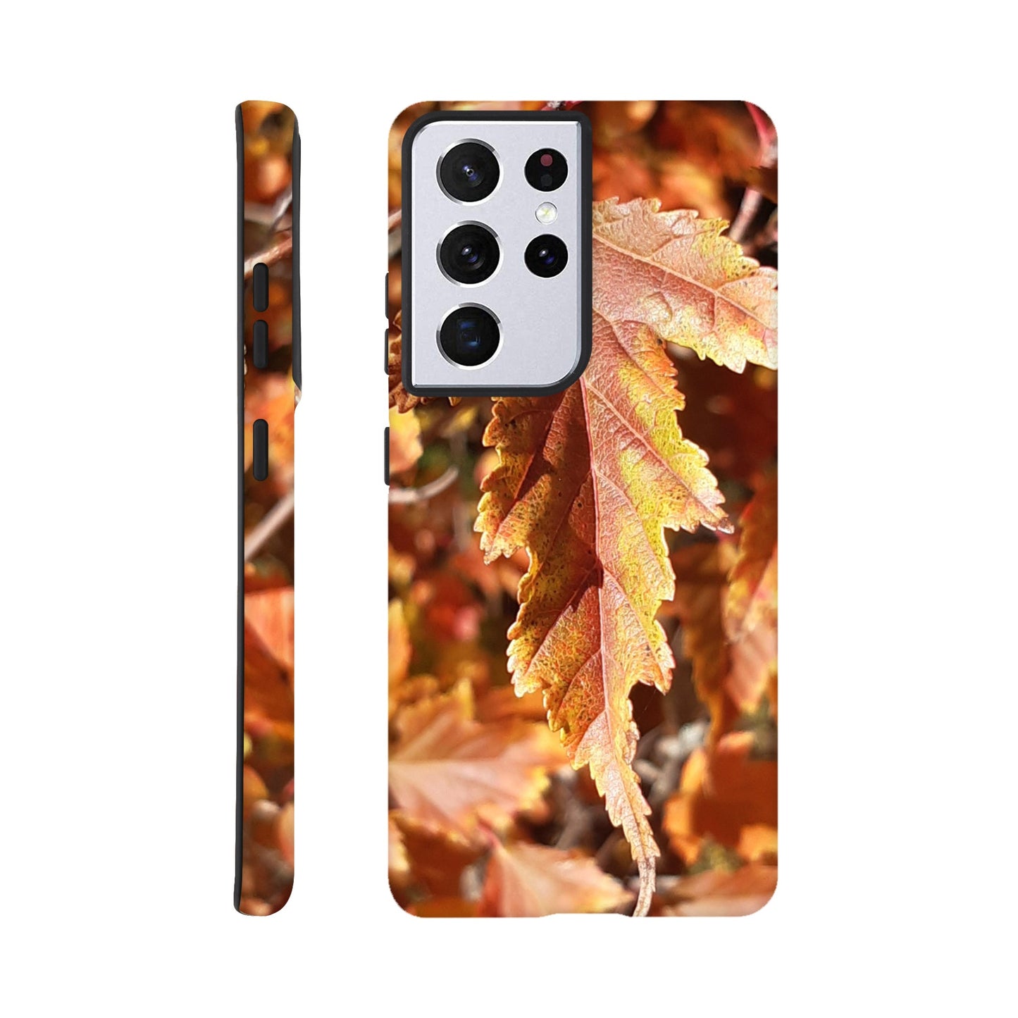Autumn Embrace - Tough Phone Case - JDivine