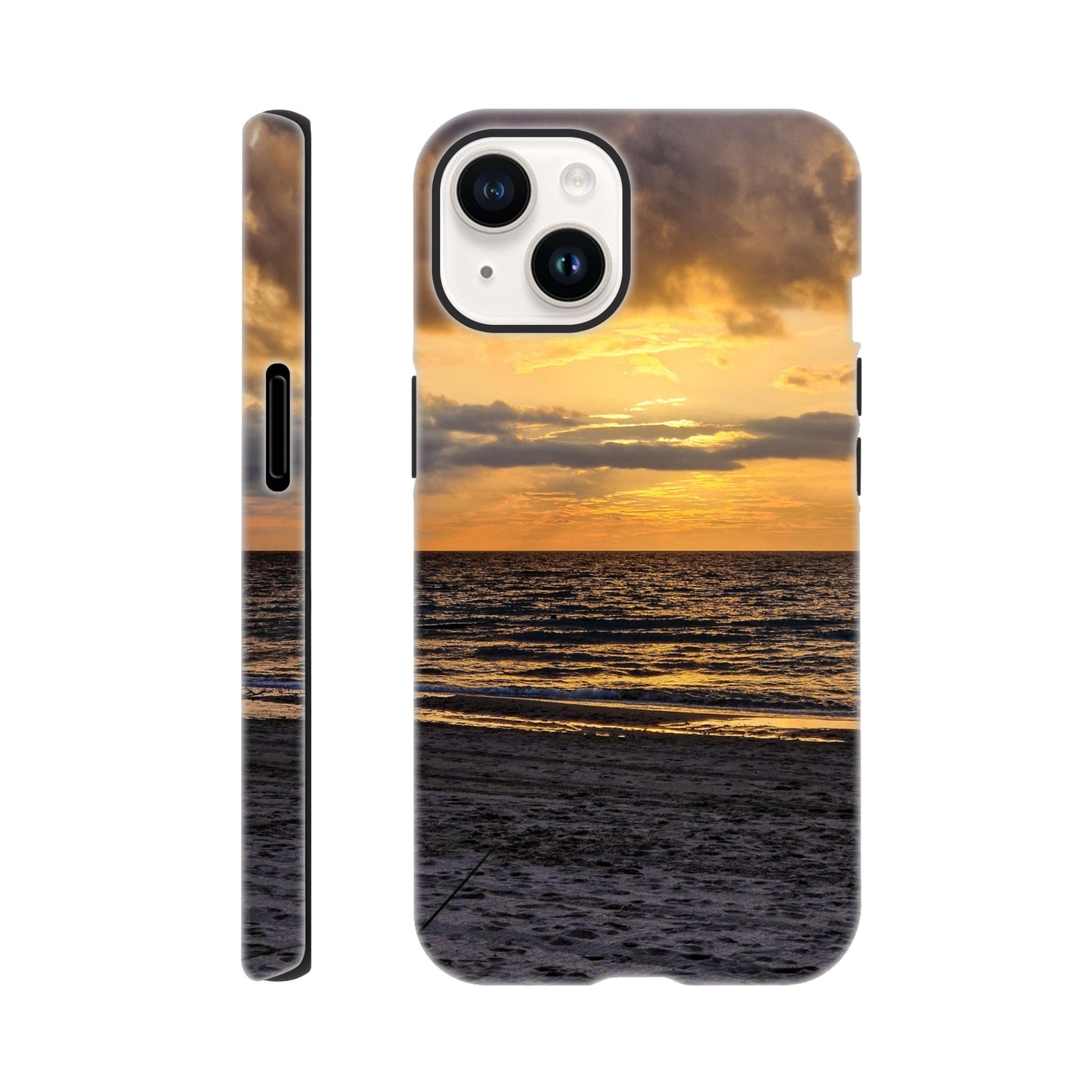 Autumn Glow - Tough Phone Case - JDivine