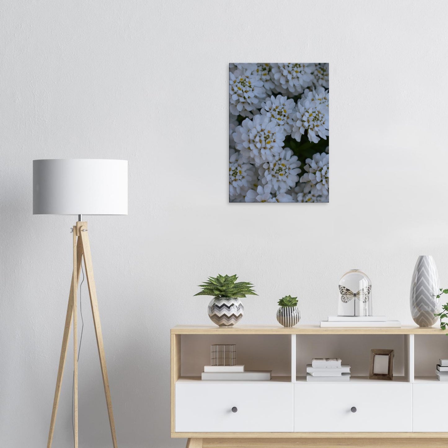 Blossom Delicacy - Canvas - JDivine
