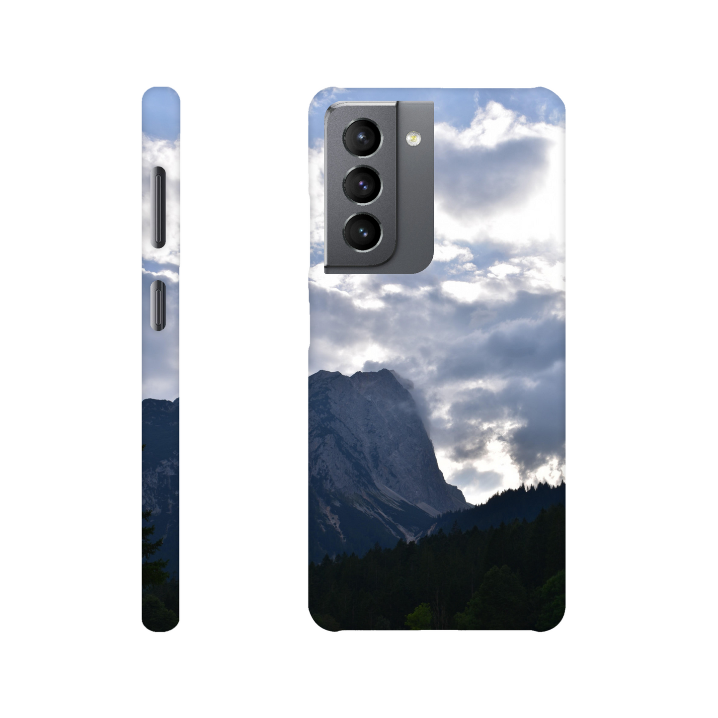 Twilight Peaks - Slim Phone Case - JDivine