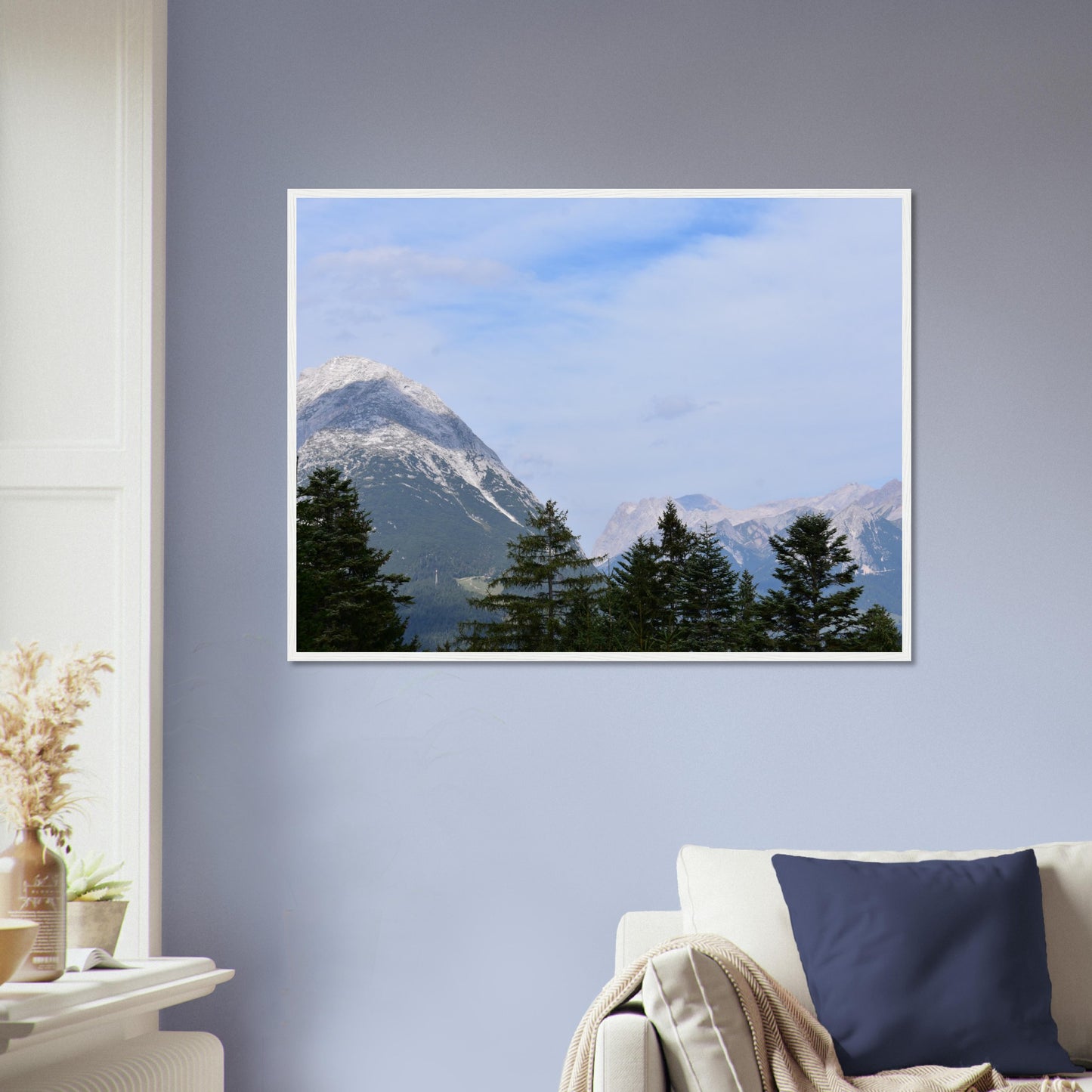Guardians of the Sky - Framed Poster - JDivine
