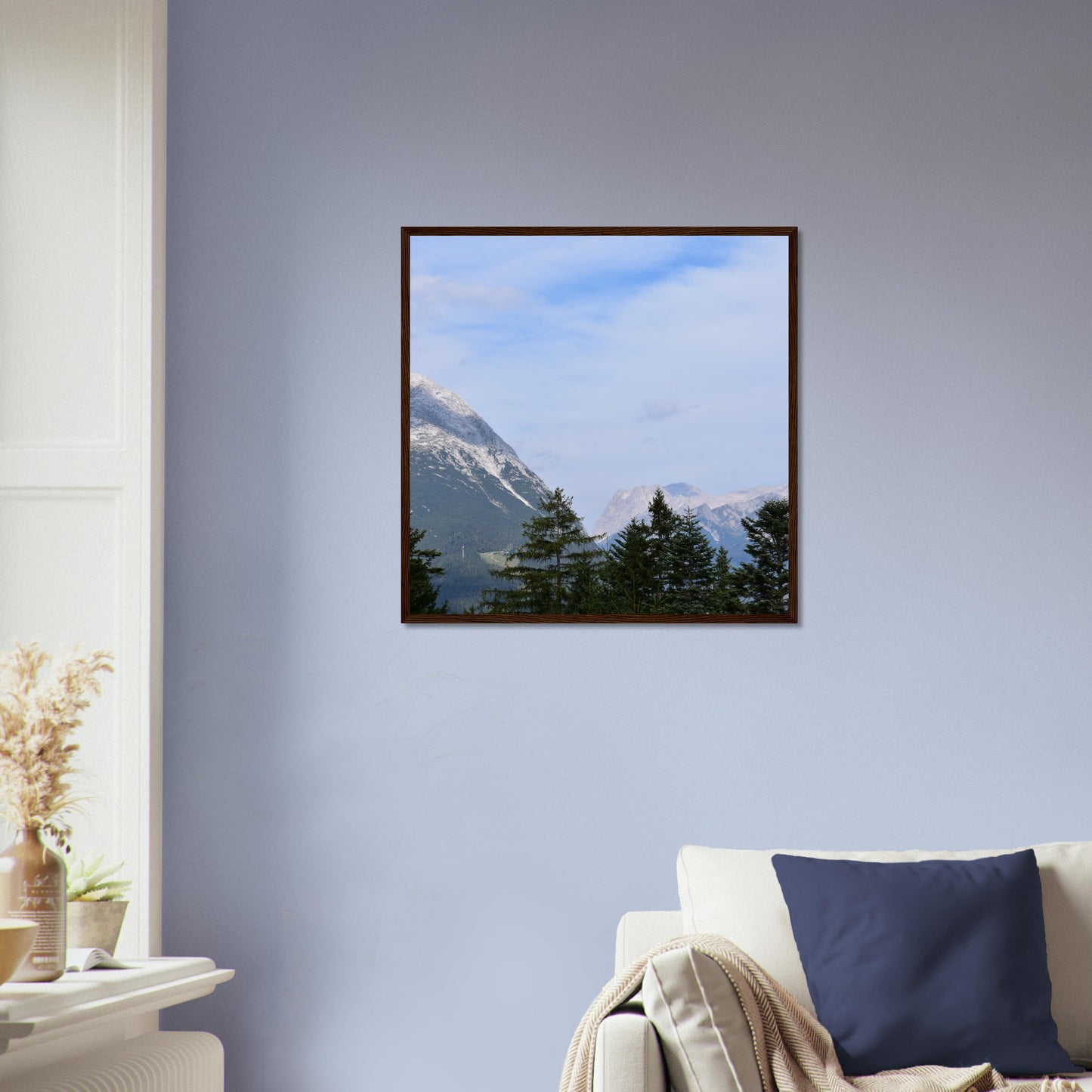 Guardians of the Sky - Framed Poster - JDivine