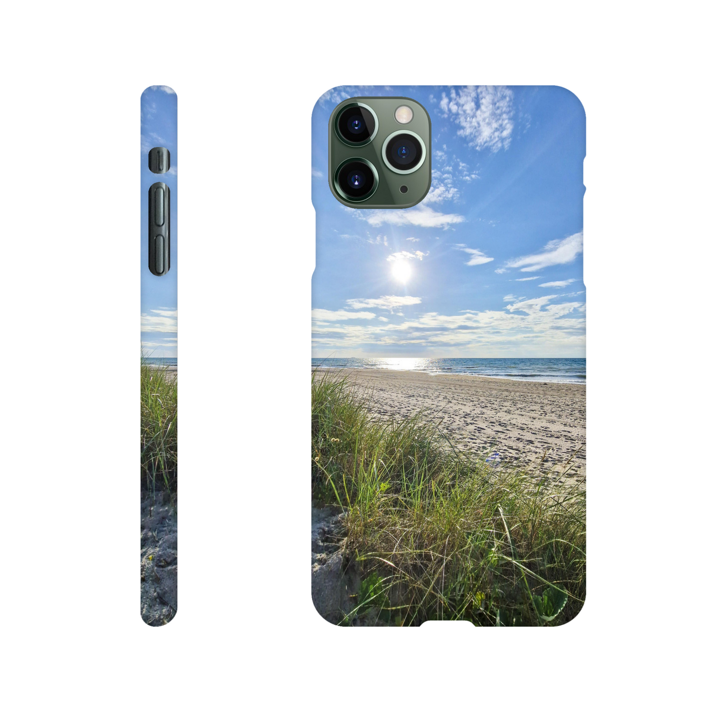 Coastal Escape - Slim Phone Case - JDivine