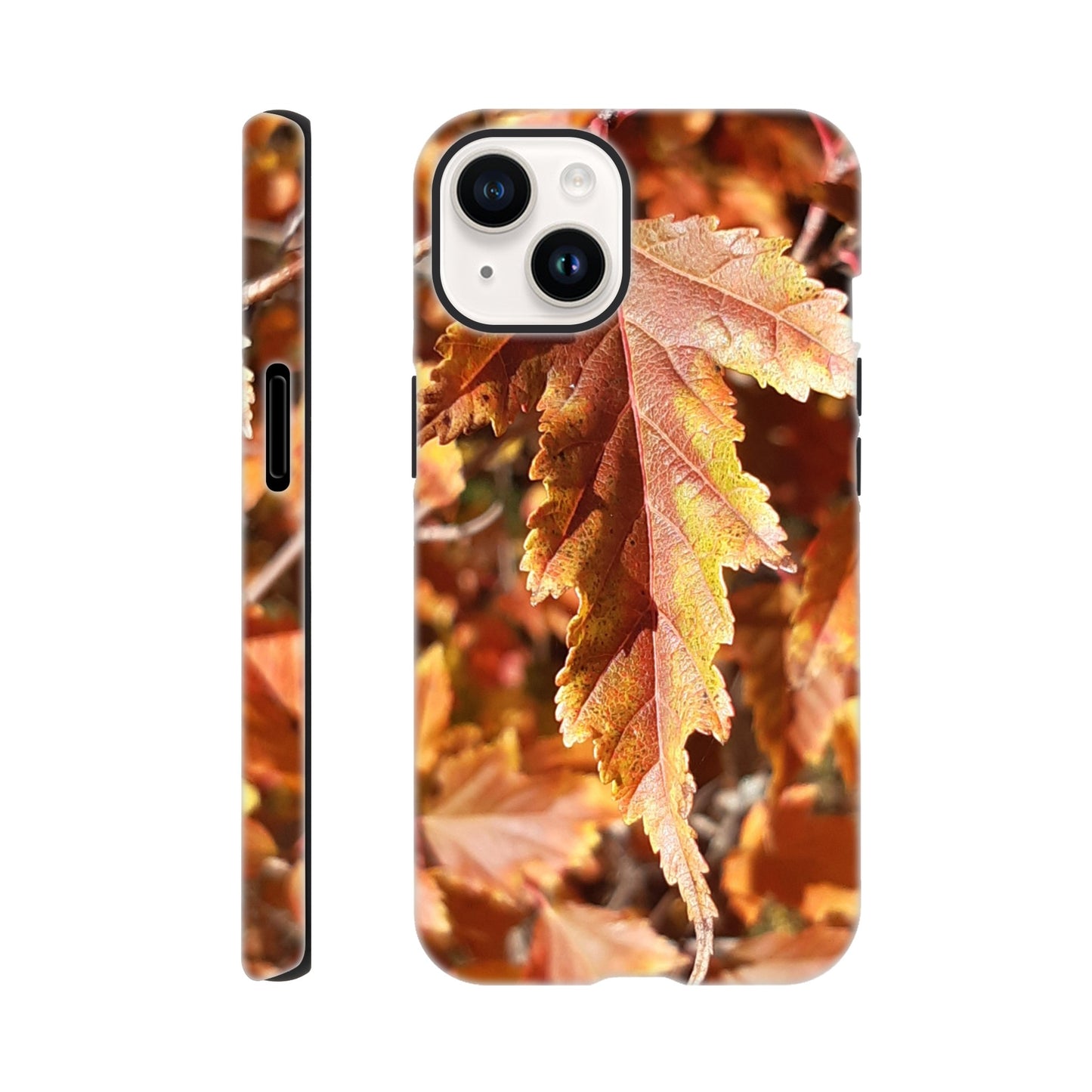 Autumn Embrace - Tough Phone Case - JDivine