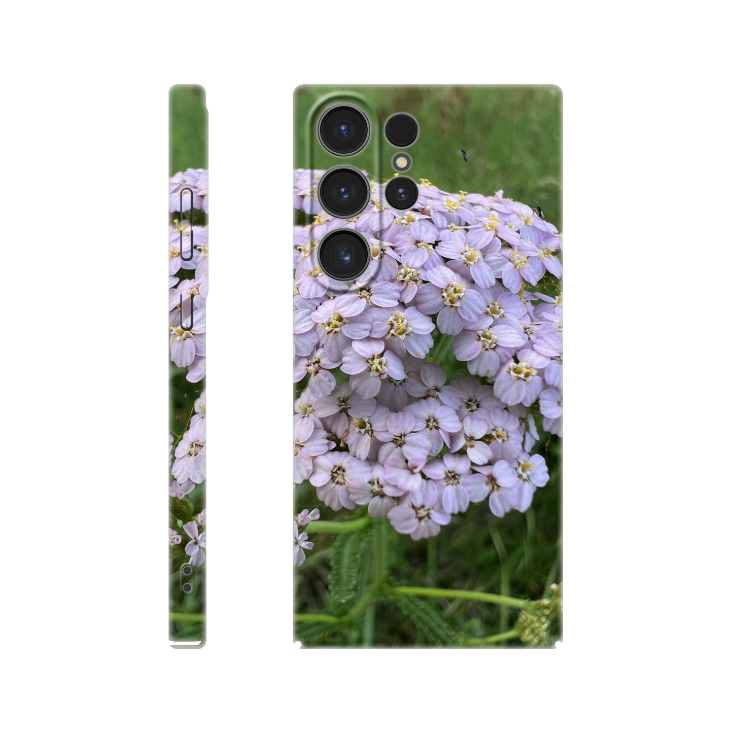 Delicate Blooms - Slim Phone Case - JDivine