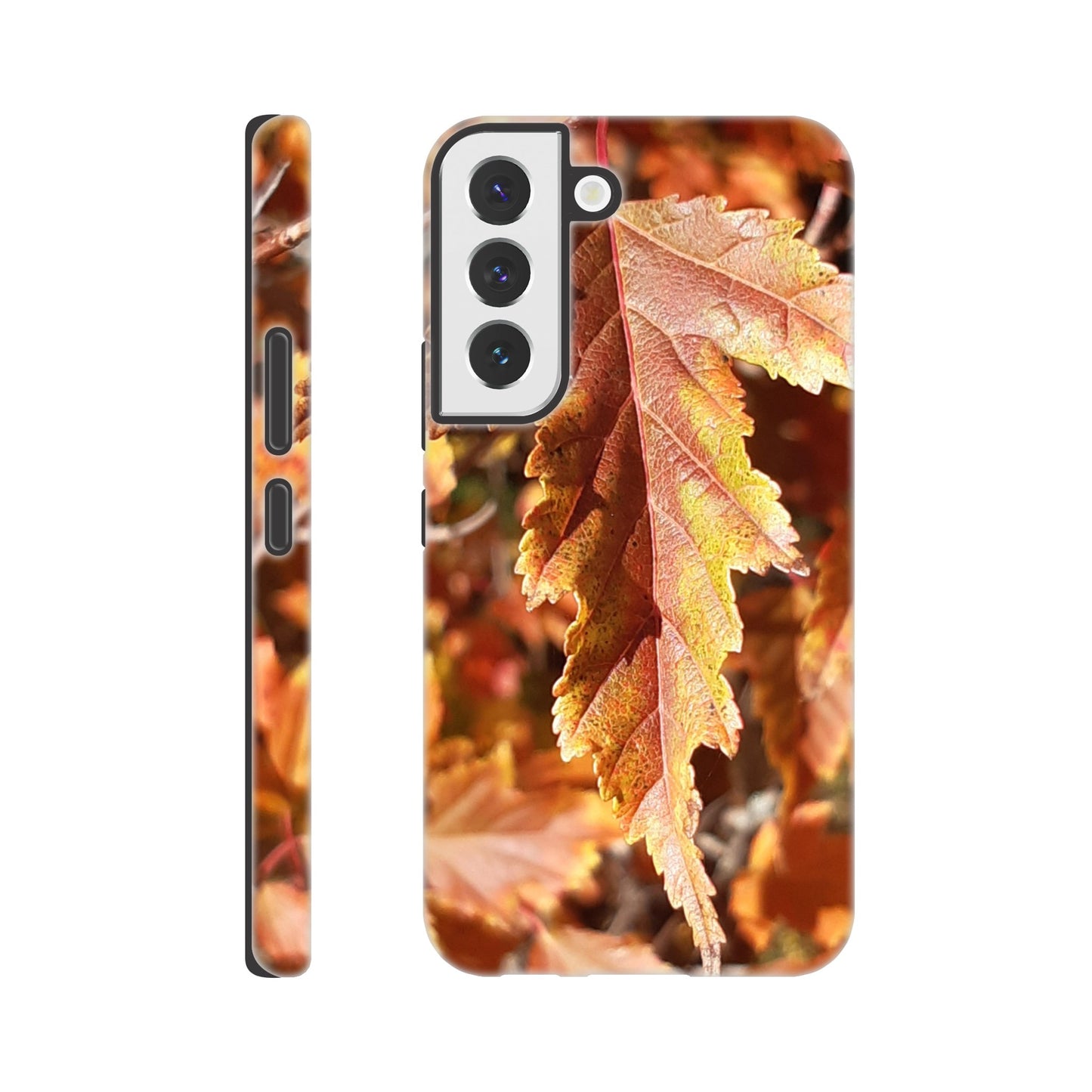 Autumn Embrace - Tough Phone Case - JDivine