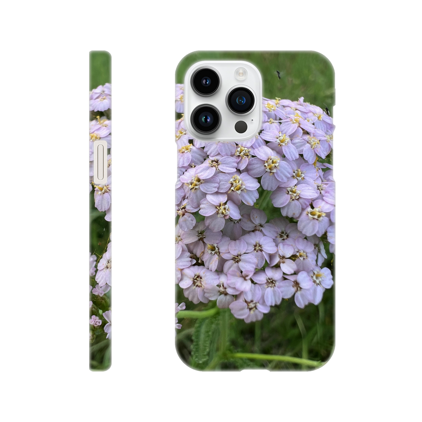 Delicate Blooms - Slim Phone Case - JDivine