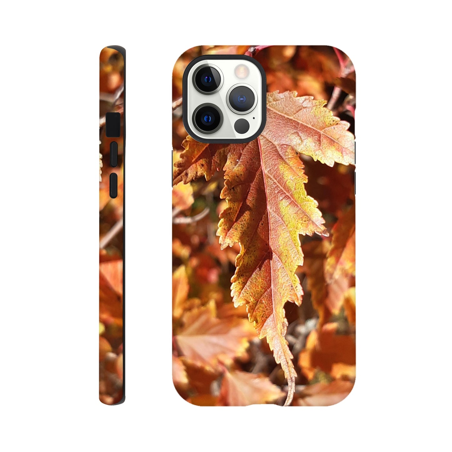 Autumn Embrace - Tough Phone Case - JDivine