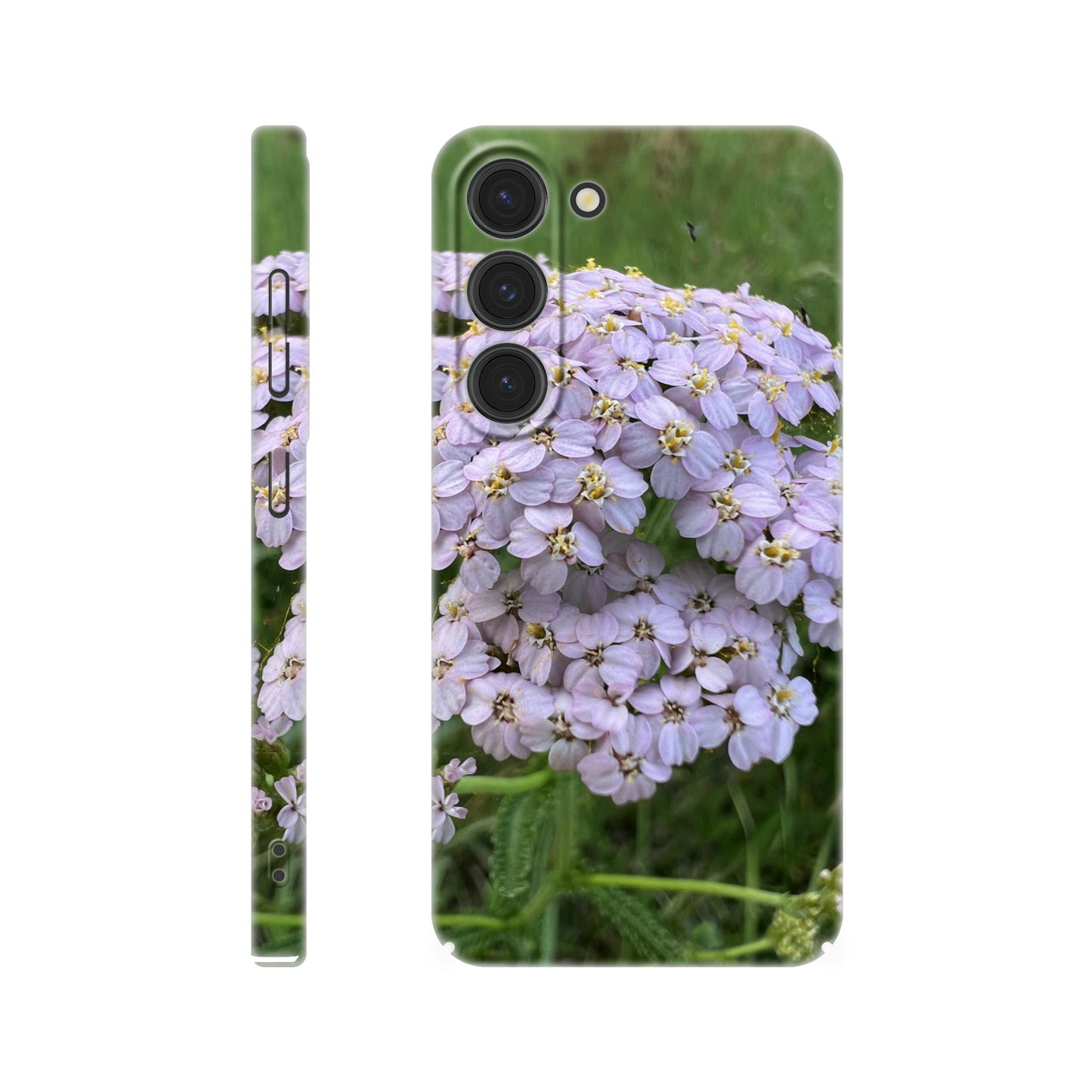 Delicate Blooms - Slim Phone Case - JDivine