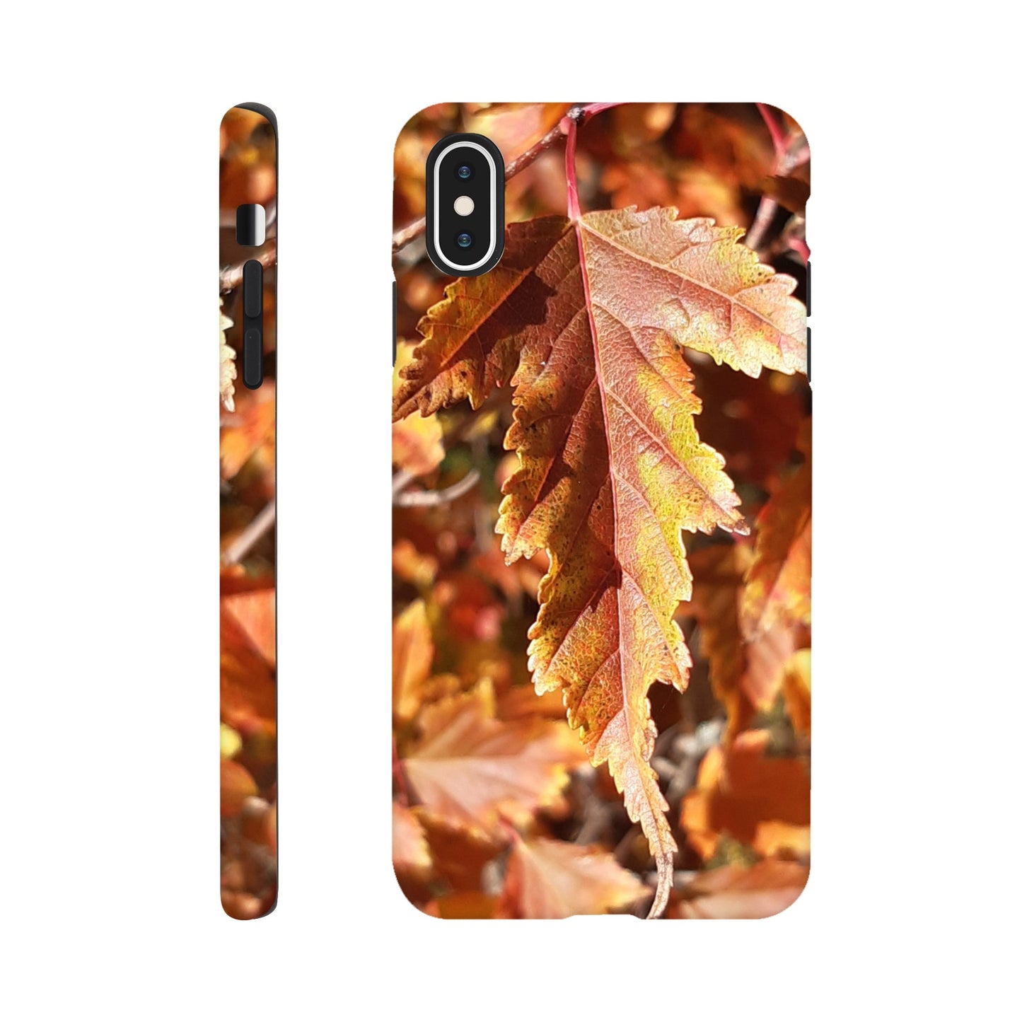 Autumn Embrace - Tough Phone Case - JDivine