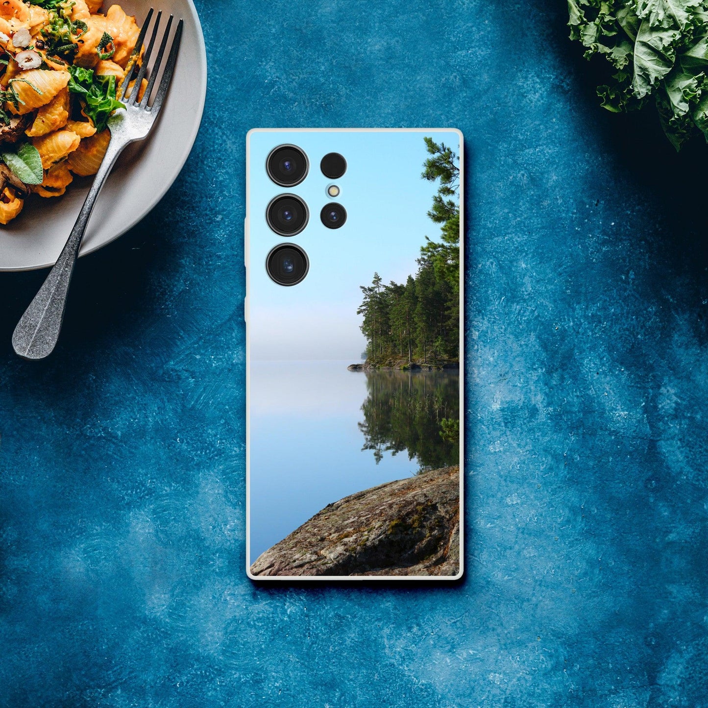 Whispering Pines - Flexi Phone Case - JDivine