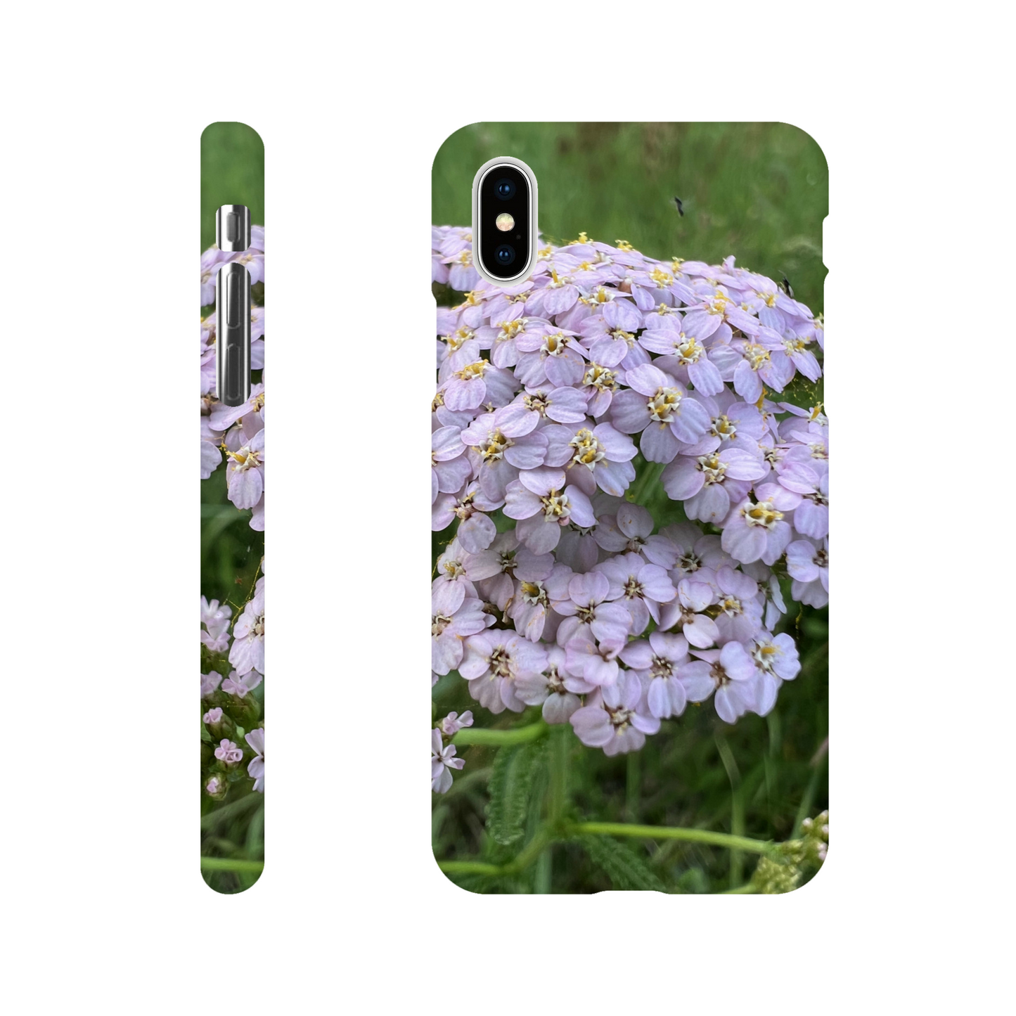 Delicate Blooms - Slim Phone Case - JDivine