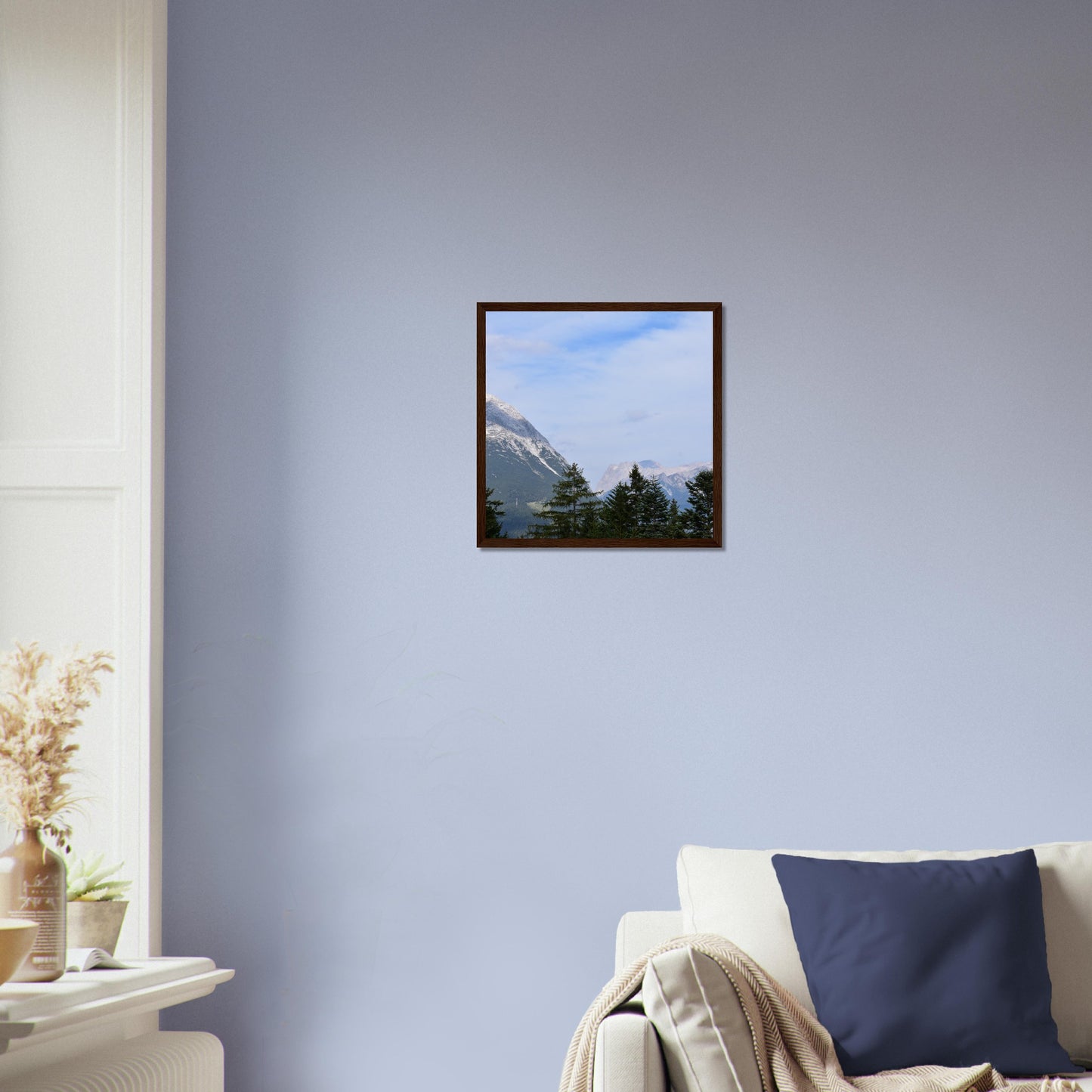 Guardians of the Sky - Framed Poster - JDivine